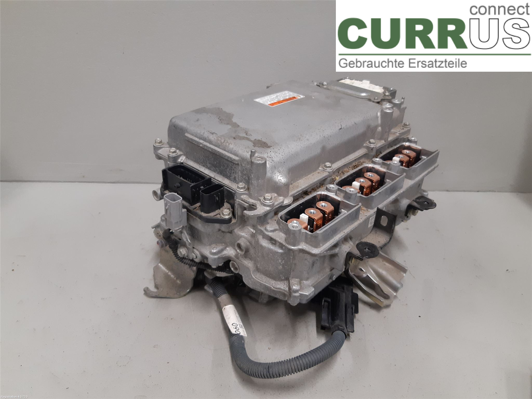 TOYOTA RAV4  13-18 Converter / inverter - electric G92A0-42050 2AR-FXE