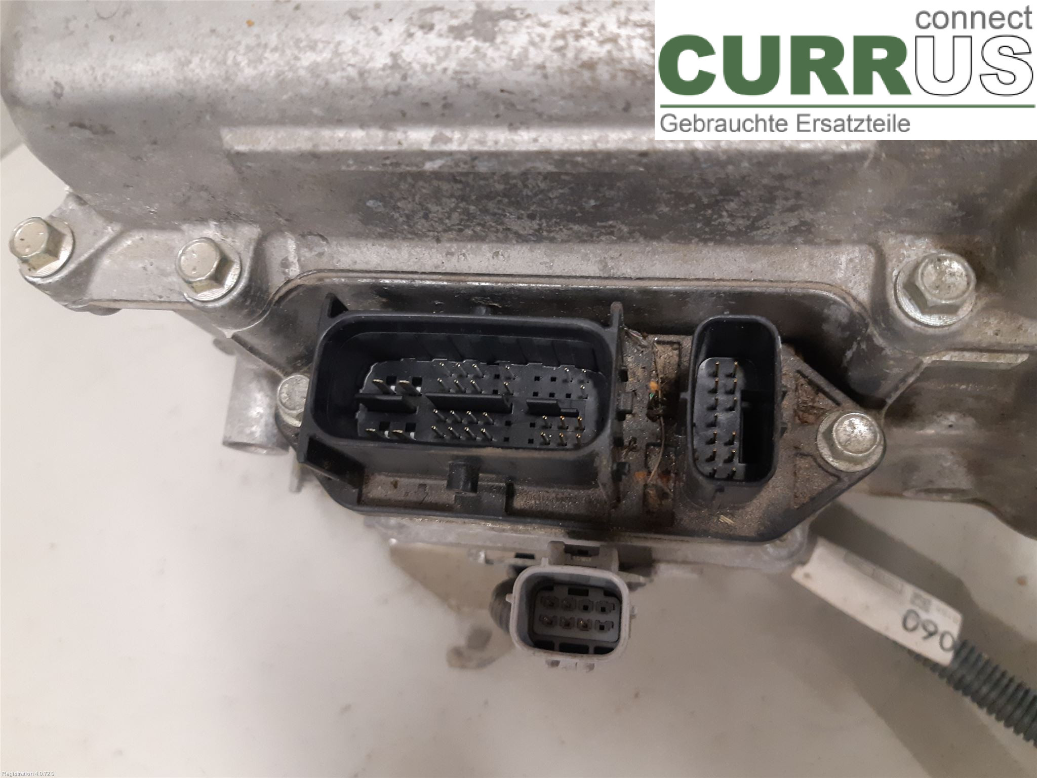 TOYOTA RAV4  13-18 Converter / inverter - electric G92A0-42050 2AR-FXE