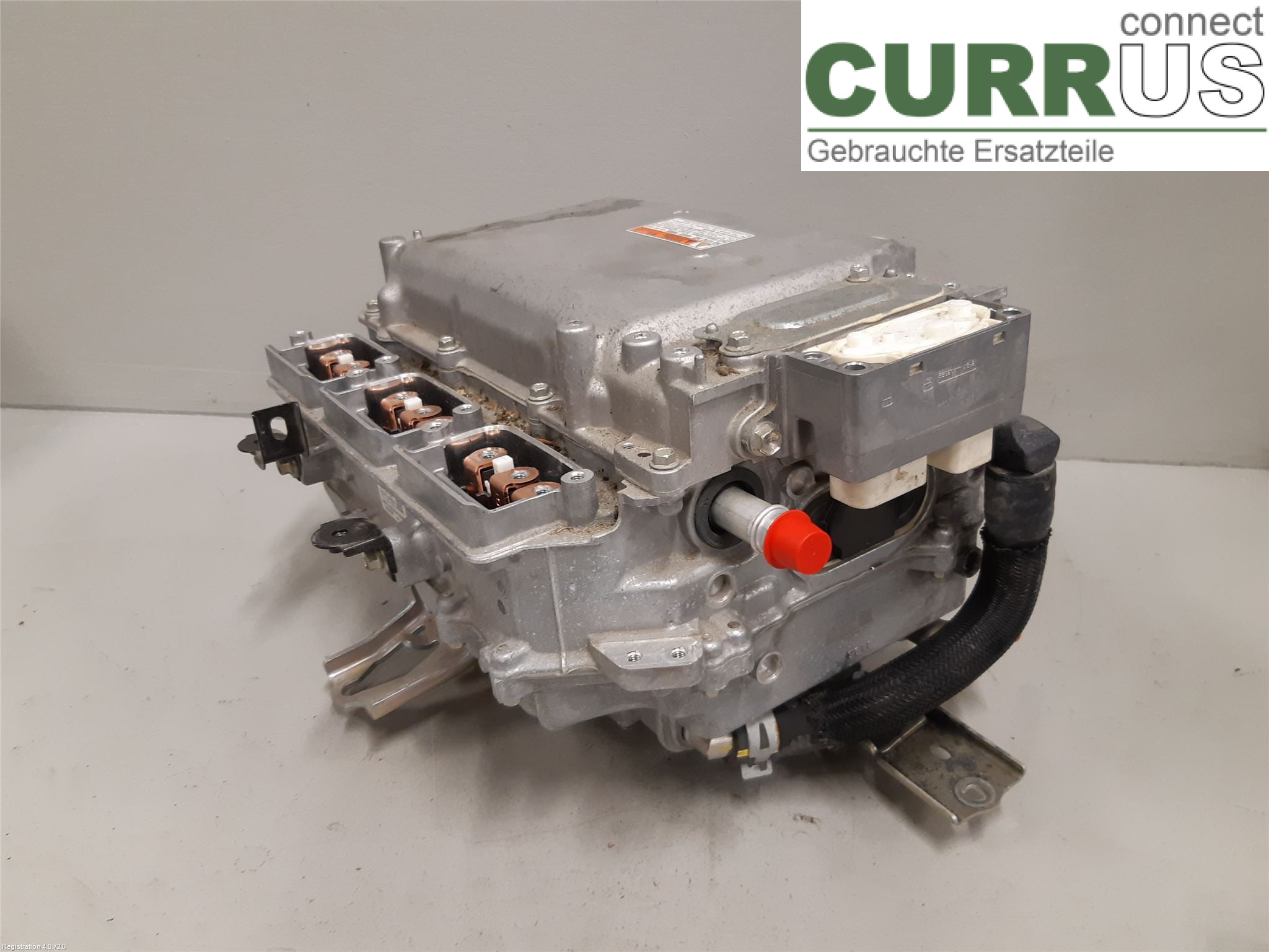 TOYOTA RAV4  13-18 Converter / inverter - electric G92A0-42050 2AR-FXE