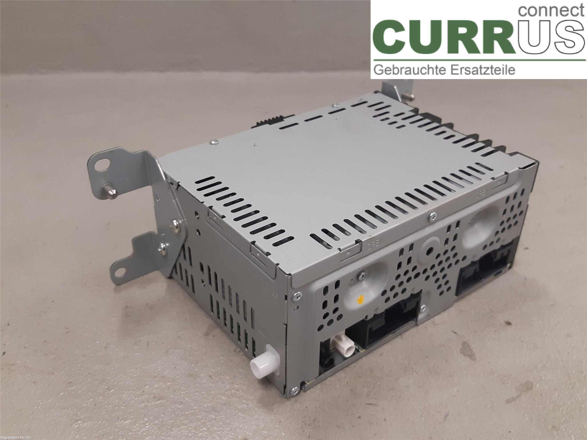 FORD MONDEO    15- Radio CD / Multimedia panel 2172579 T8CC