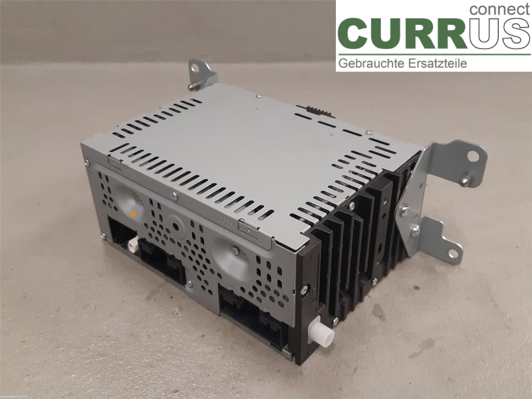 FORD MONDEO    15- Radio CD / Multimedia panel 2172579 T8CC