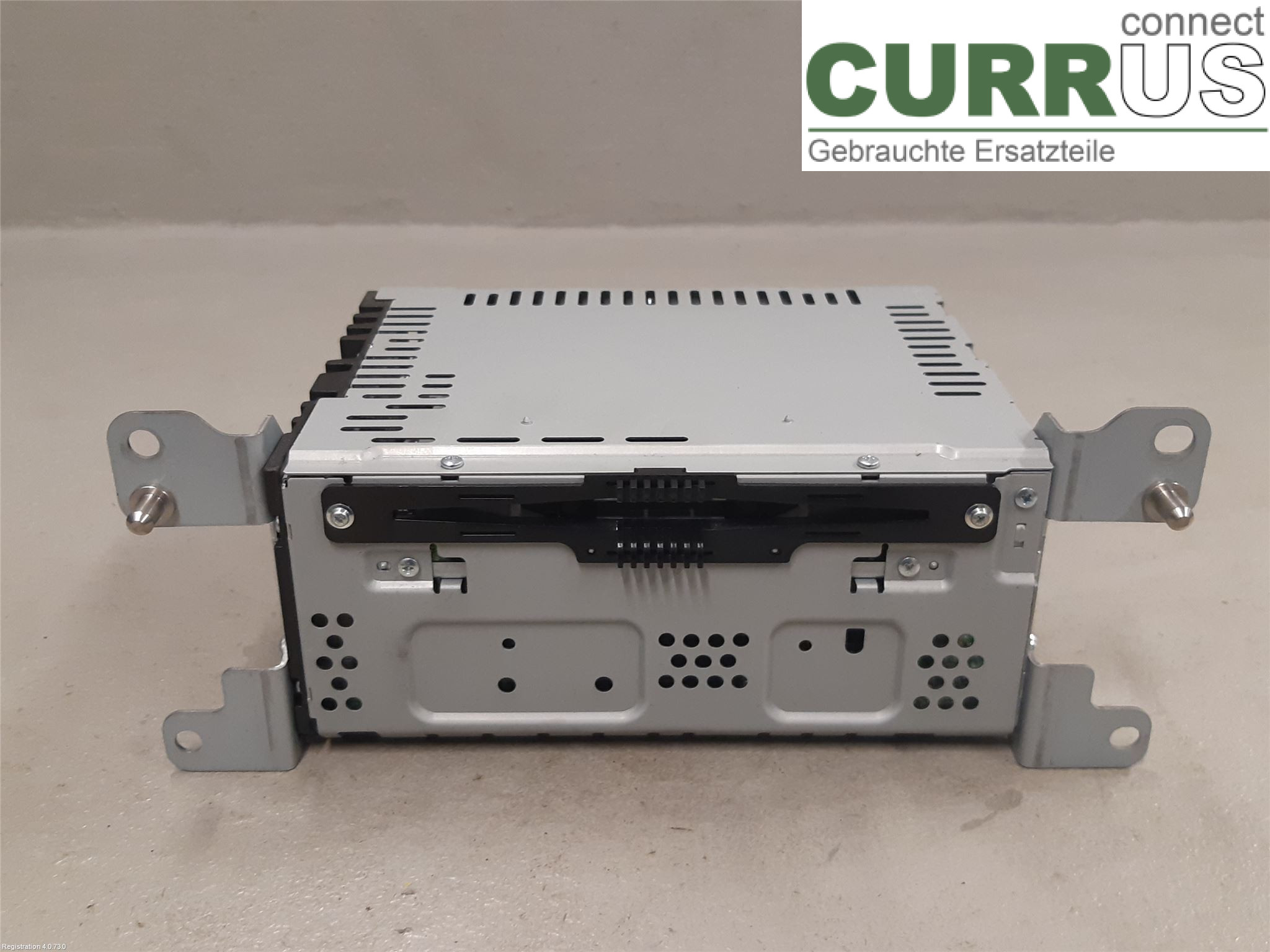 FORD MONDEO    15- Radio CD / Multimedia panel 2172579 T8CC