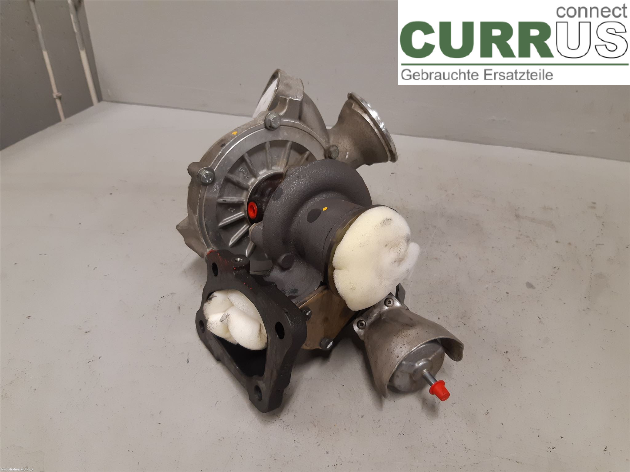 VOLVO V70    14-16 Turbolader 36010145 D5244T12