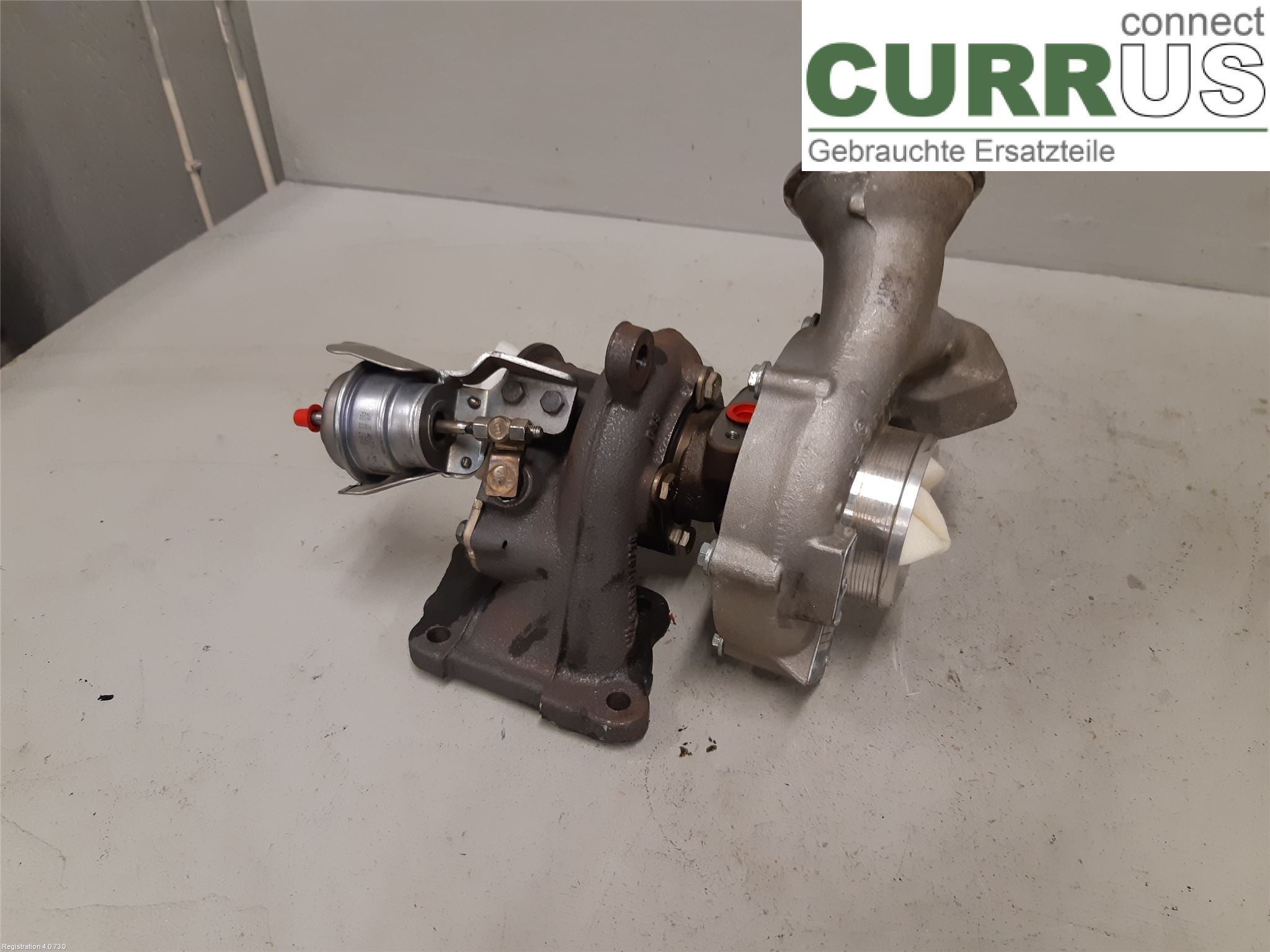 VOLVO V70    14-16 Turbolader 36010145 D5244T12
