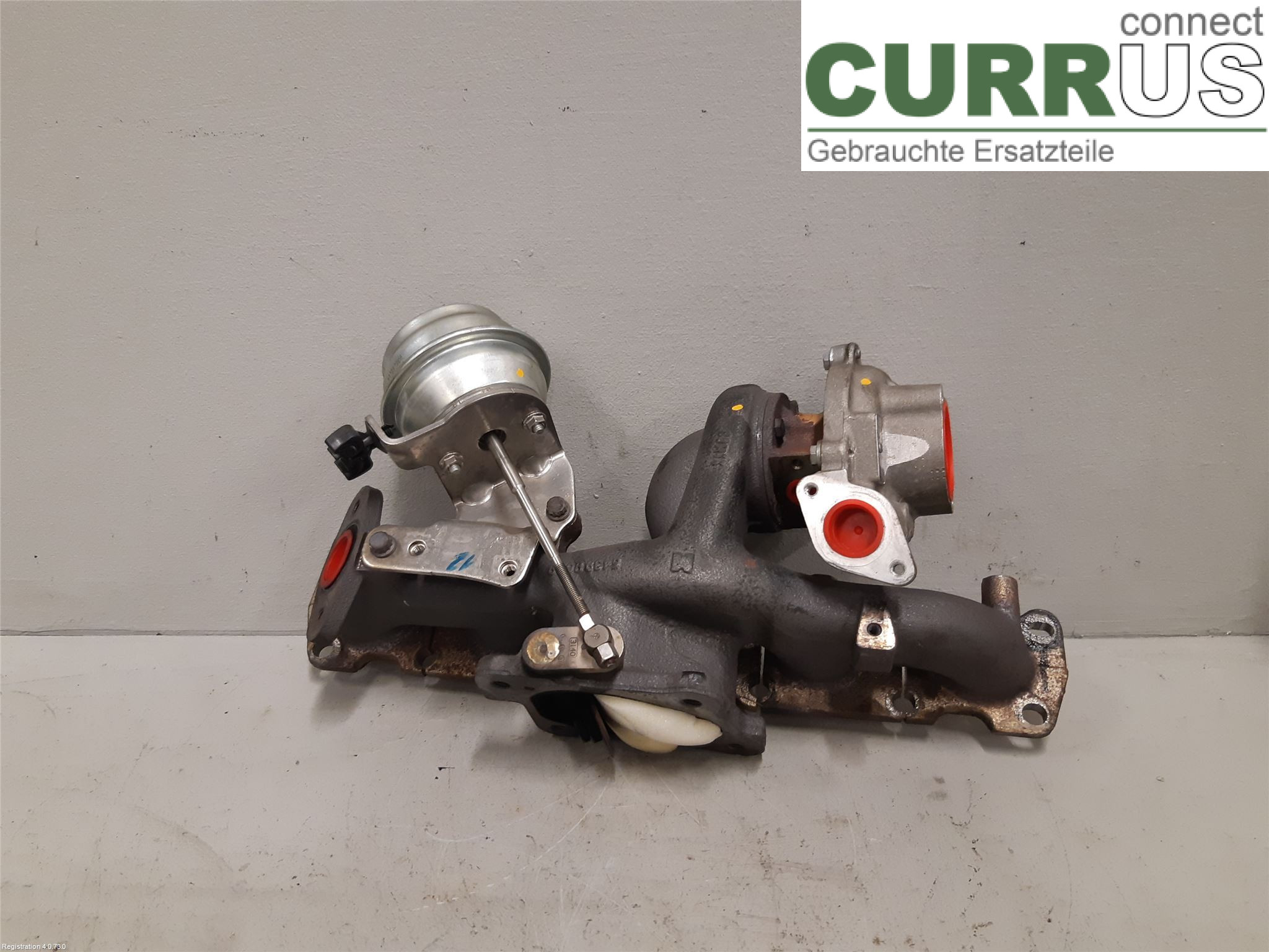 VOLVO V70    14-16 Turbo charger 36010146 D5244T12