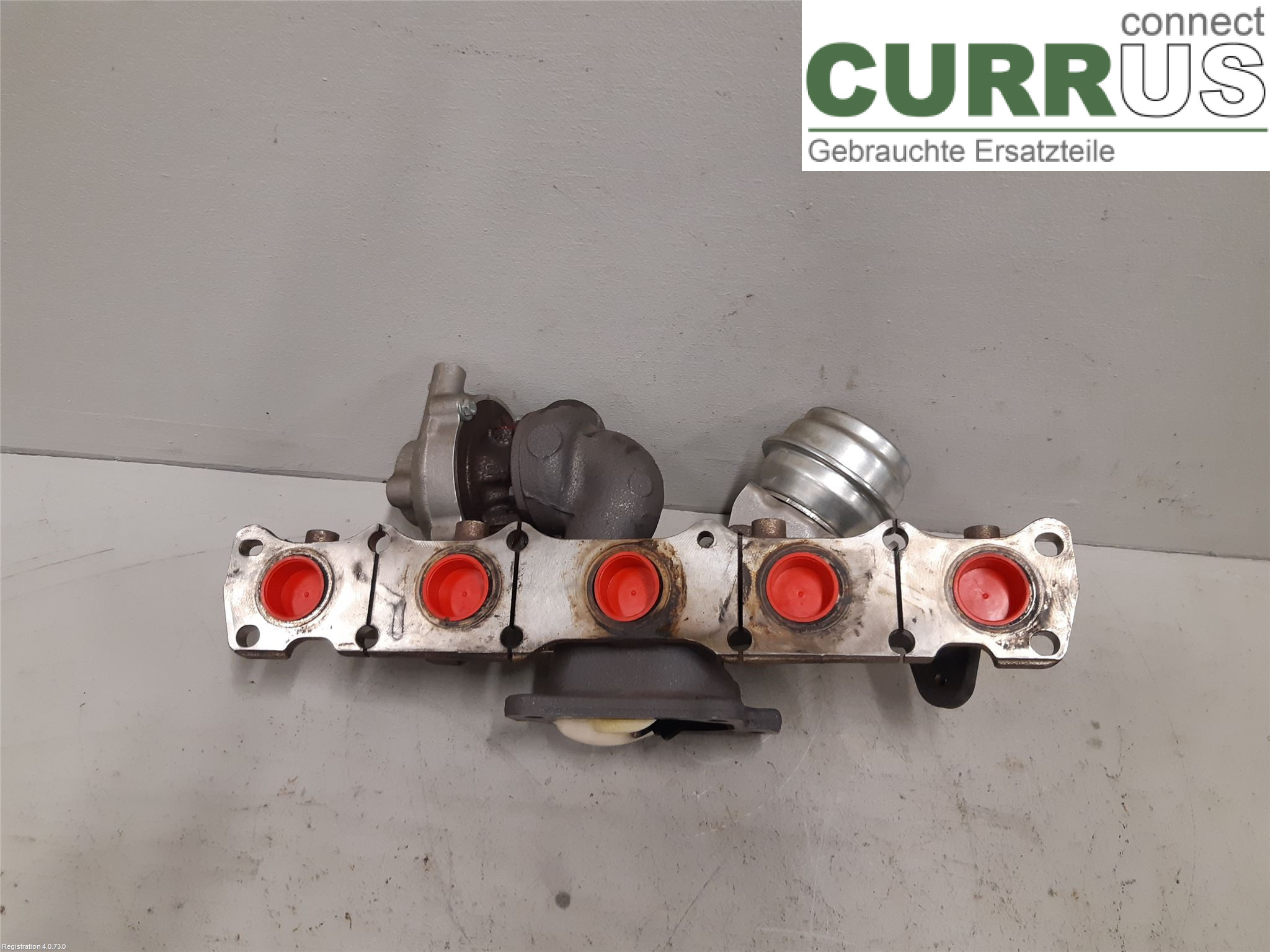 VOLVO V70    14-16 Turbo charger 36010146 D5244T12