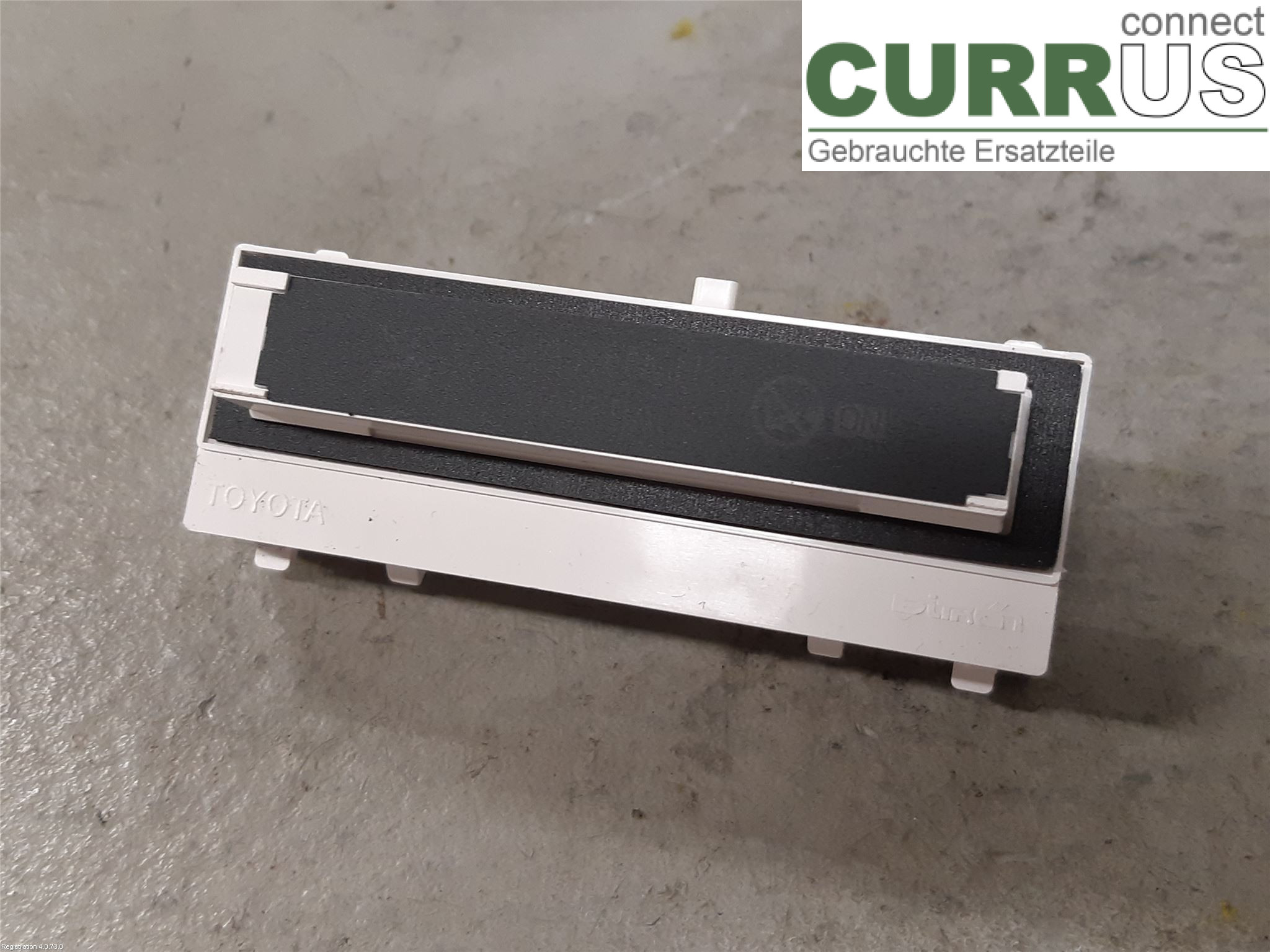 TOYOTA COROLLA 19- Control display 83950-02520 2ZR-FXE