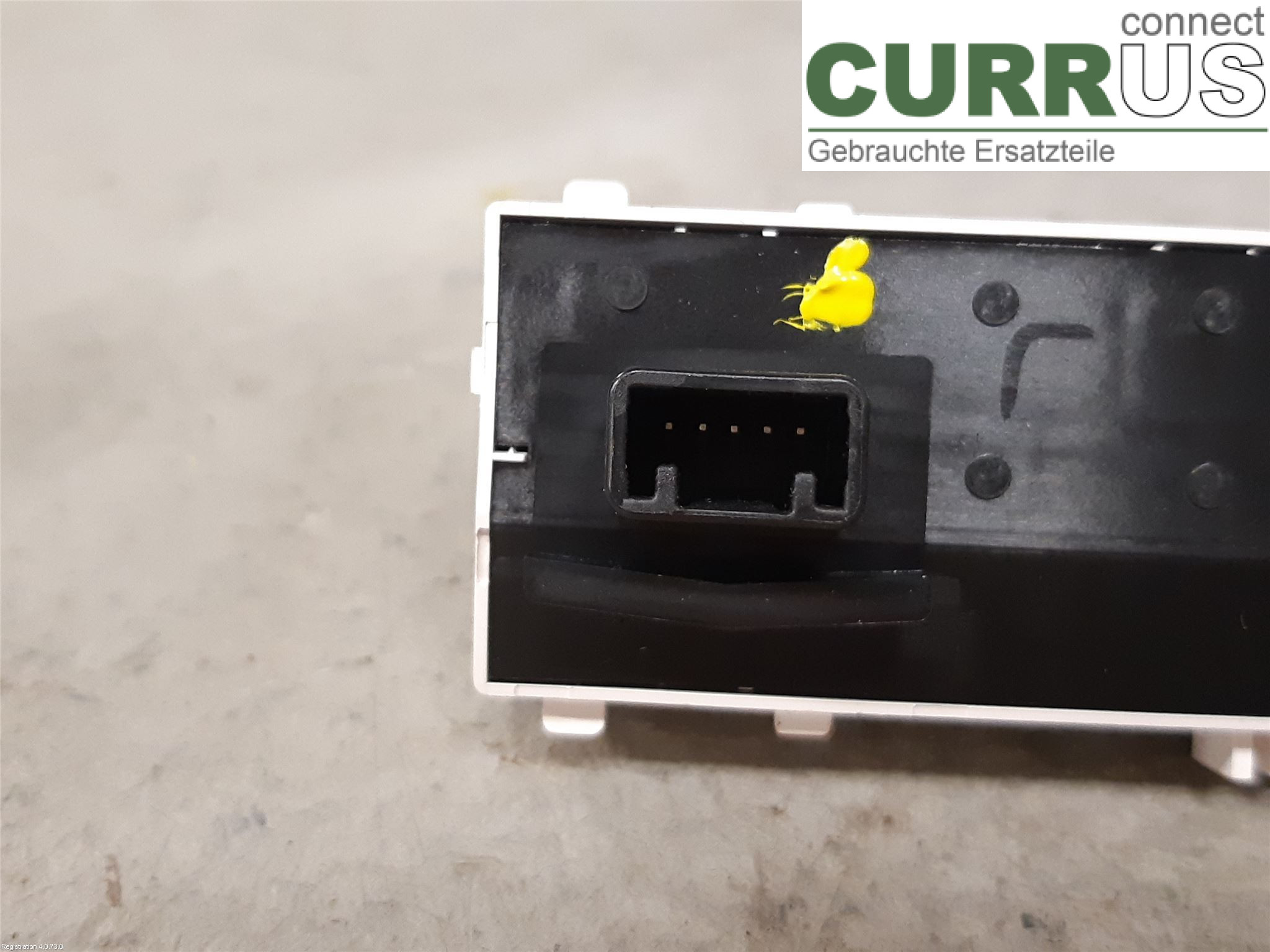TOYOTA COROLLA 19- Control display 83950-02520 2ZR-FXE
