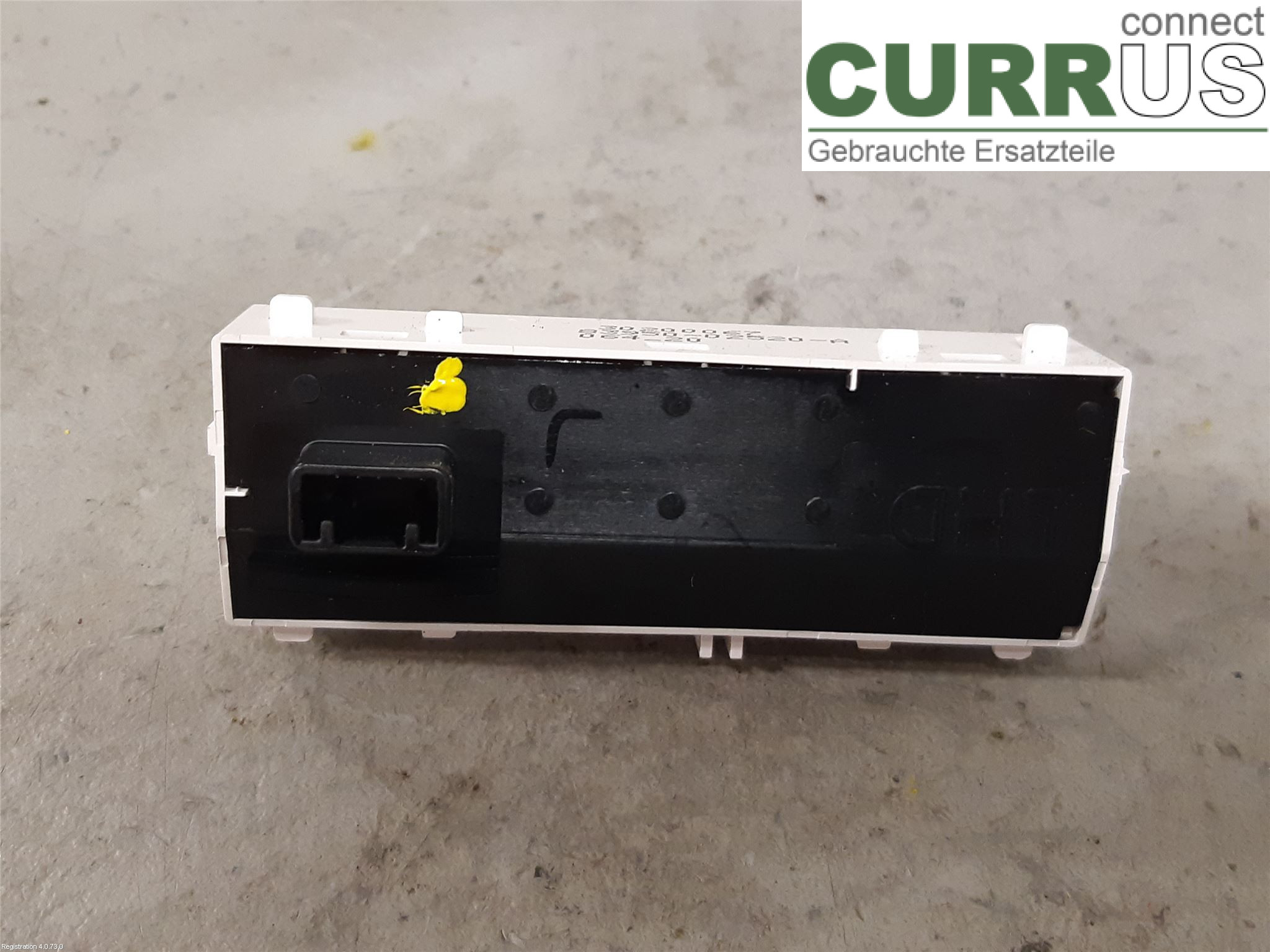 TOYOTA COROLLA 19- Control display 83950-02520 2ZR-FXE