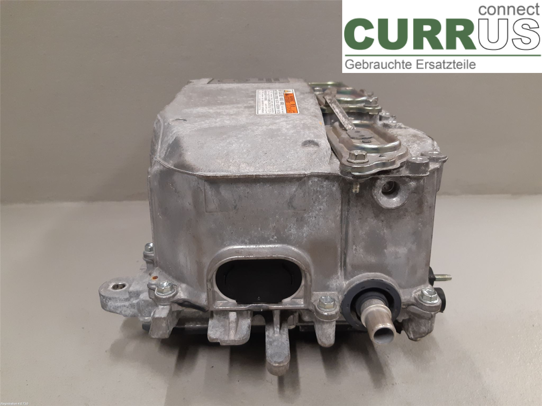 TOYOTA YARIS  15-20 Converter / inverter - electric G9200-59047 1NZ-FXE