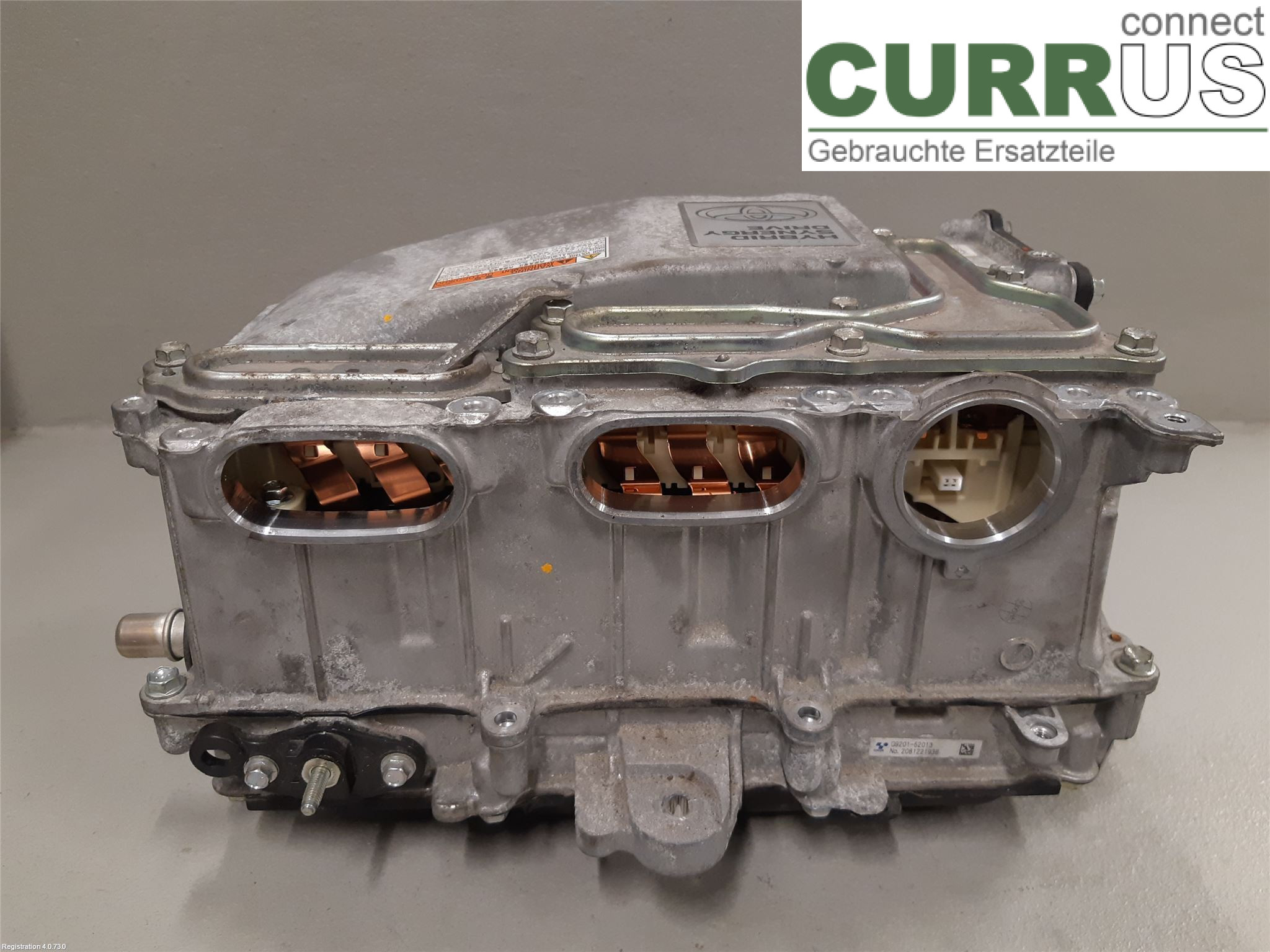 TOYOTA YARIS  15-20 Converter / inverter - electric G9200-59047 1NZ-FXE
