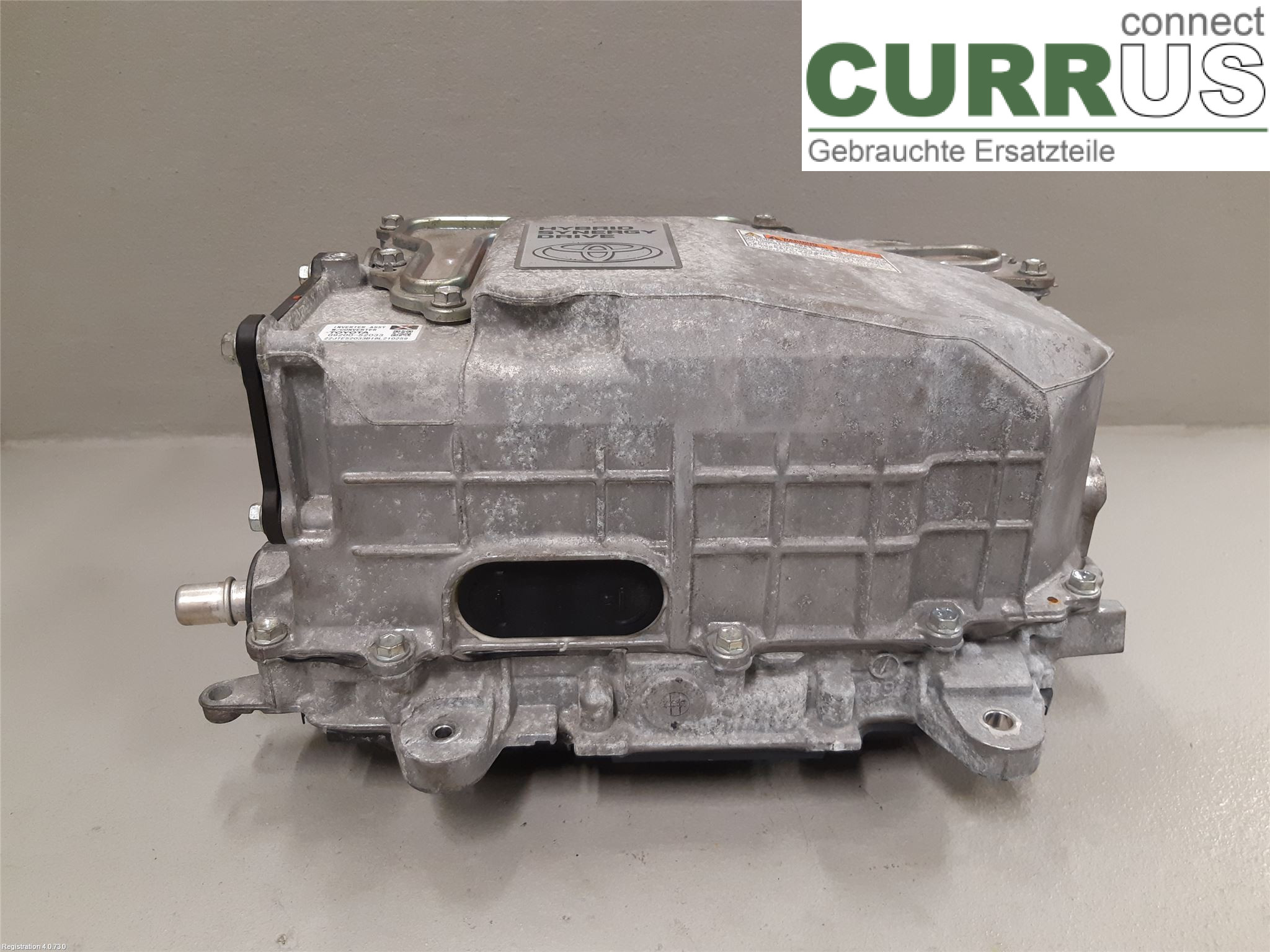 TOYOTA YARIS  15-20 Converter / inverter - electric G9200-59047 1NZ-FXE
