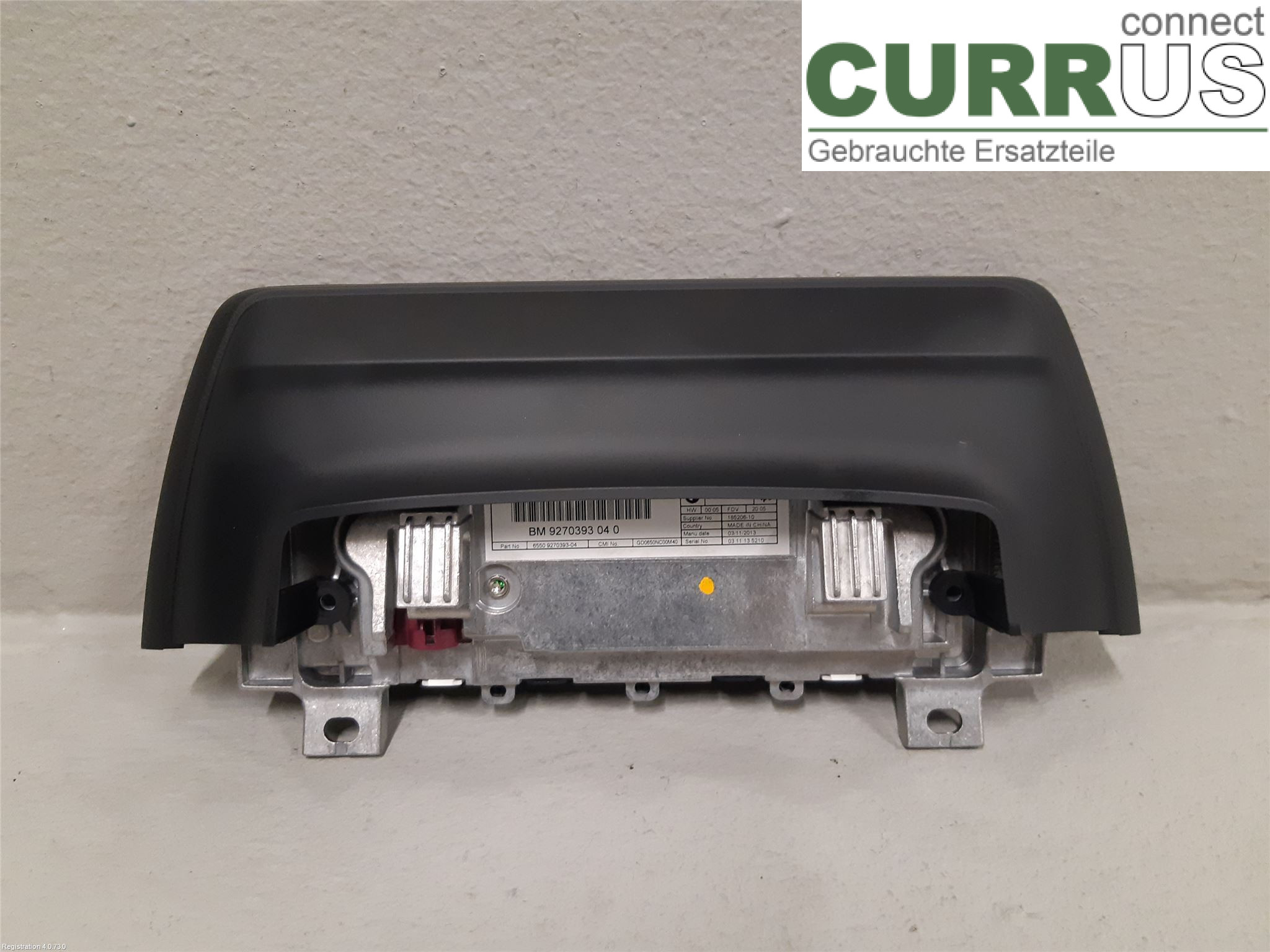 BMW 3 F30/F31/F80    12-19 car-part-types.display 65 50 9 270 393 N47-D20C