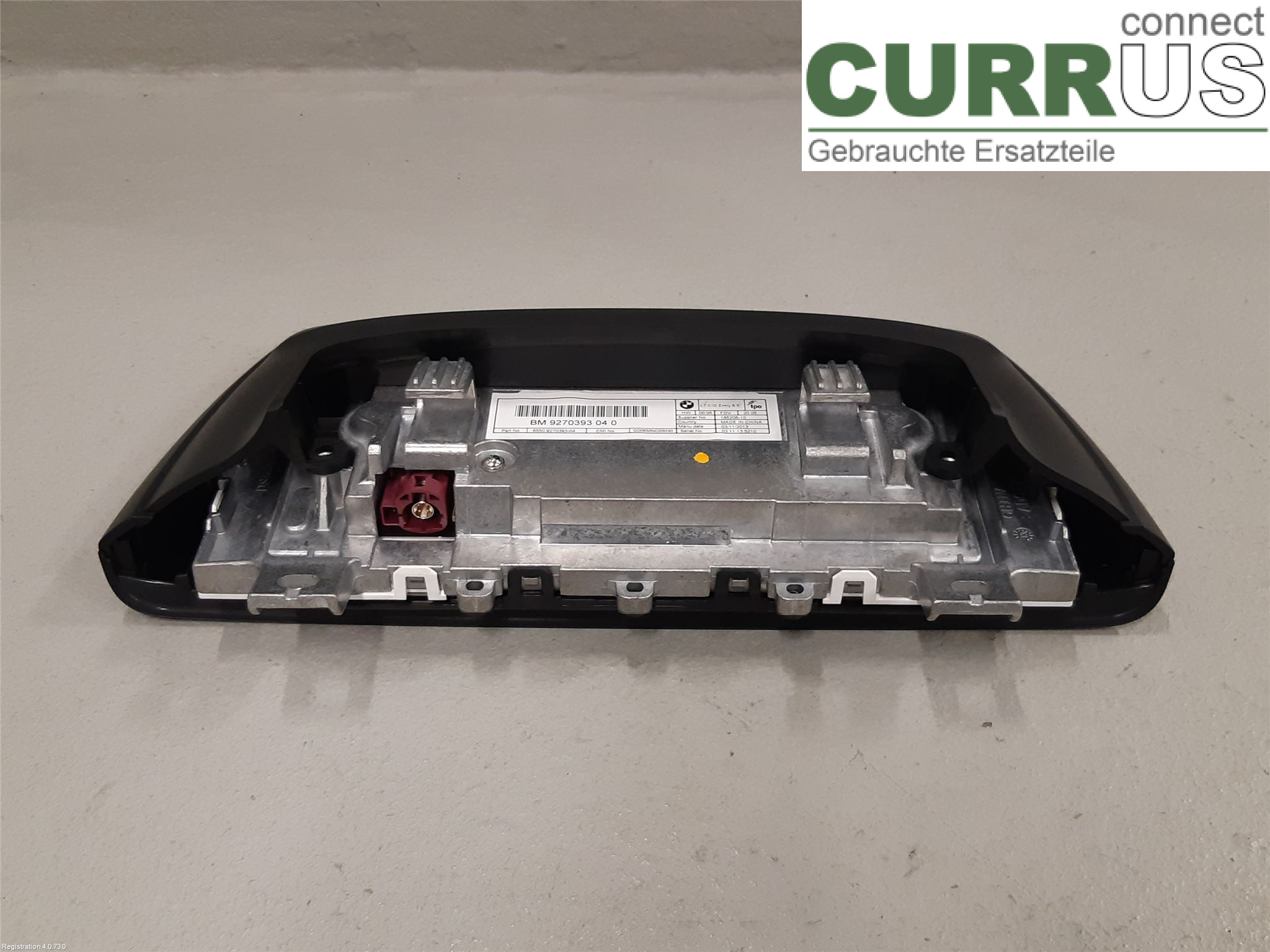BMW 3 F30/F31/F80    12-19 car-part-types.display 65 50 9 270 393 N47-D20C