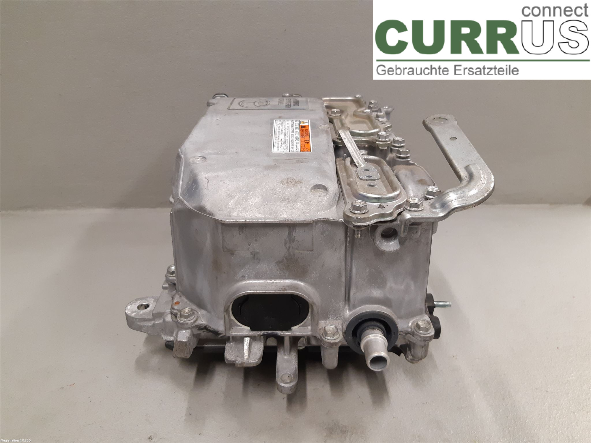 TOYOTA YARIS  15-20 Converter / inverter - electric G920059047 1NZ-FXE