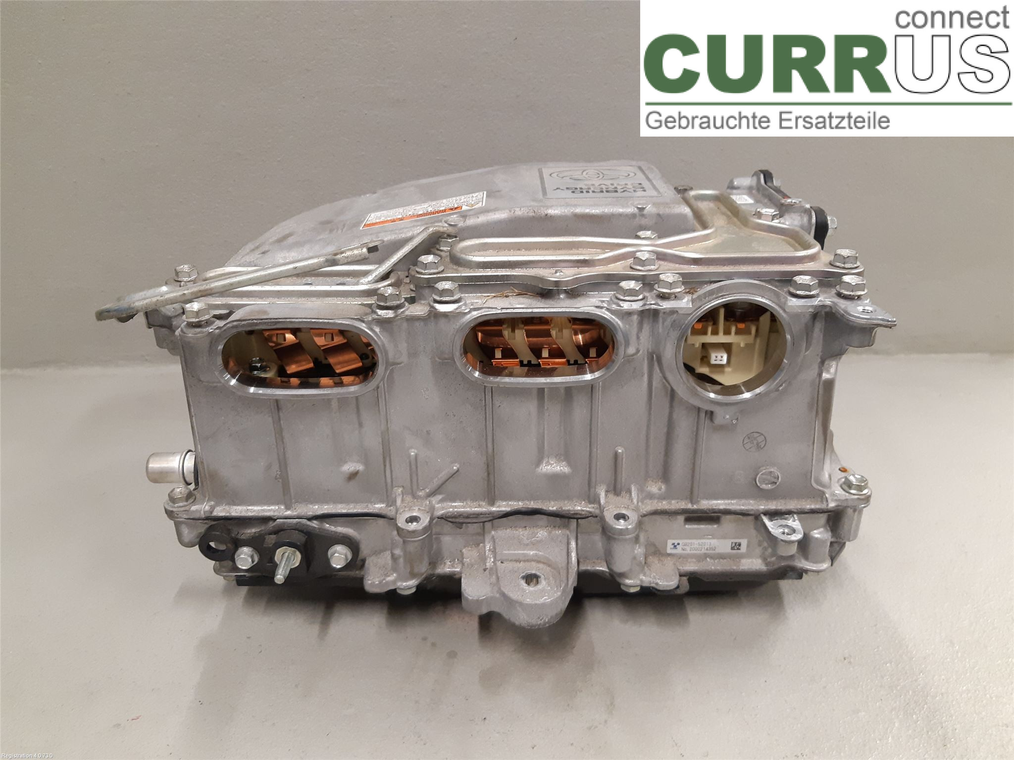 TOYOTA YARIS  15-20 Converter / inverter - electric G920059047 1NZ-FXE