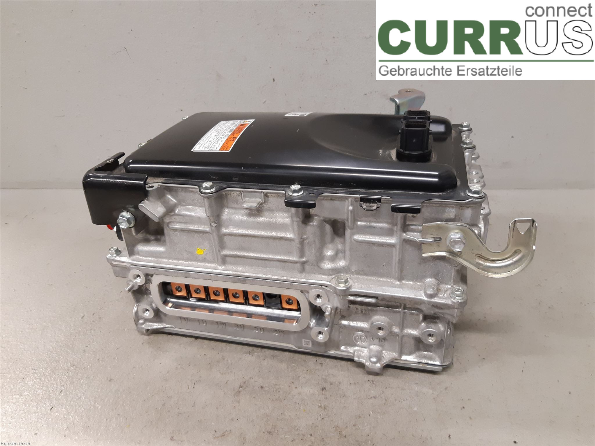 TOYOTA COROLLA 19- Converter / inverter - electric G9200-49135 2ZR-FXE