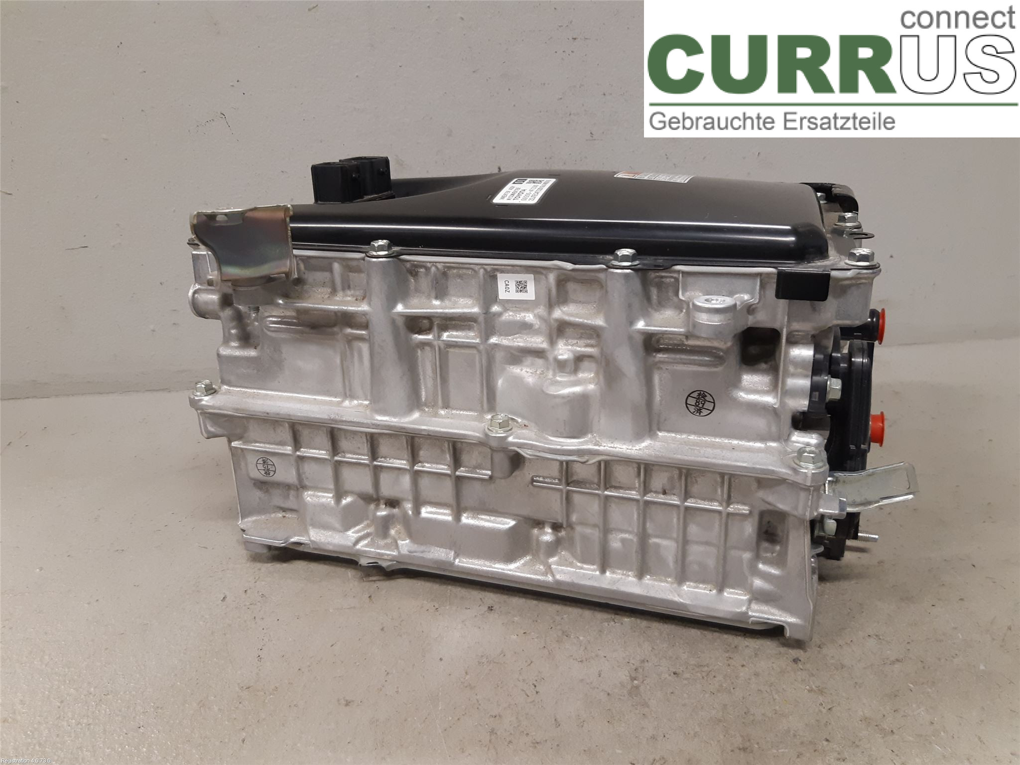 TOYOTA COROLLA 19- Converter / inverter - electric G9200-49135 2ZR-FXE