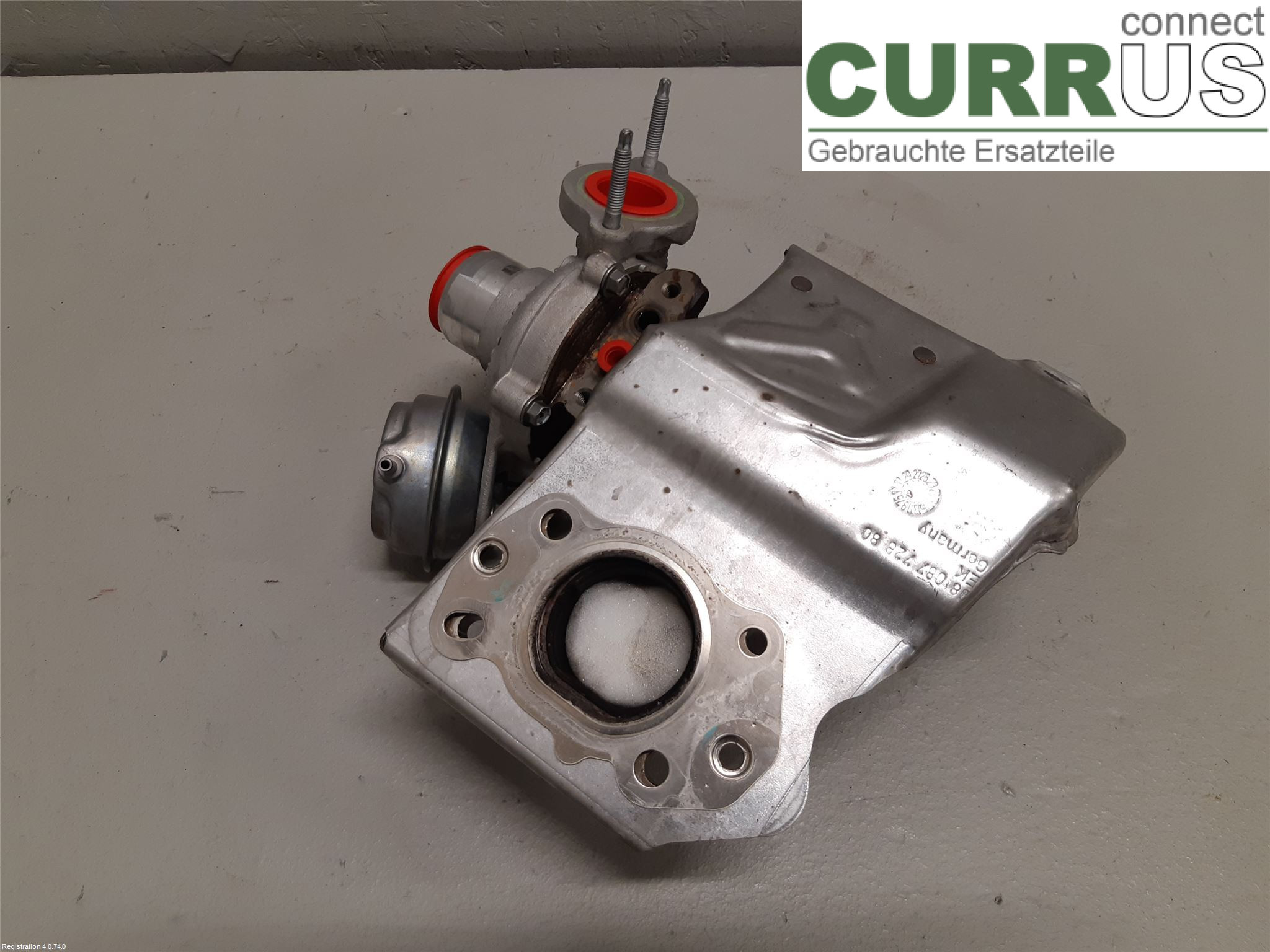 PEUGEOT 3008  17-24 Turbocompresseur 98 184 793 80 HNY