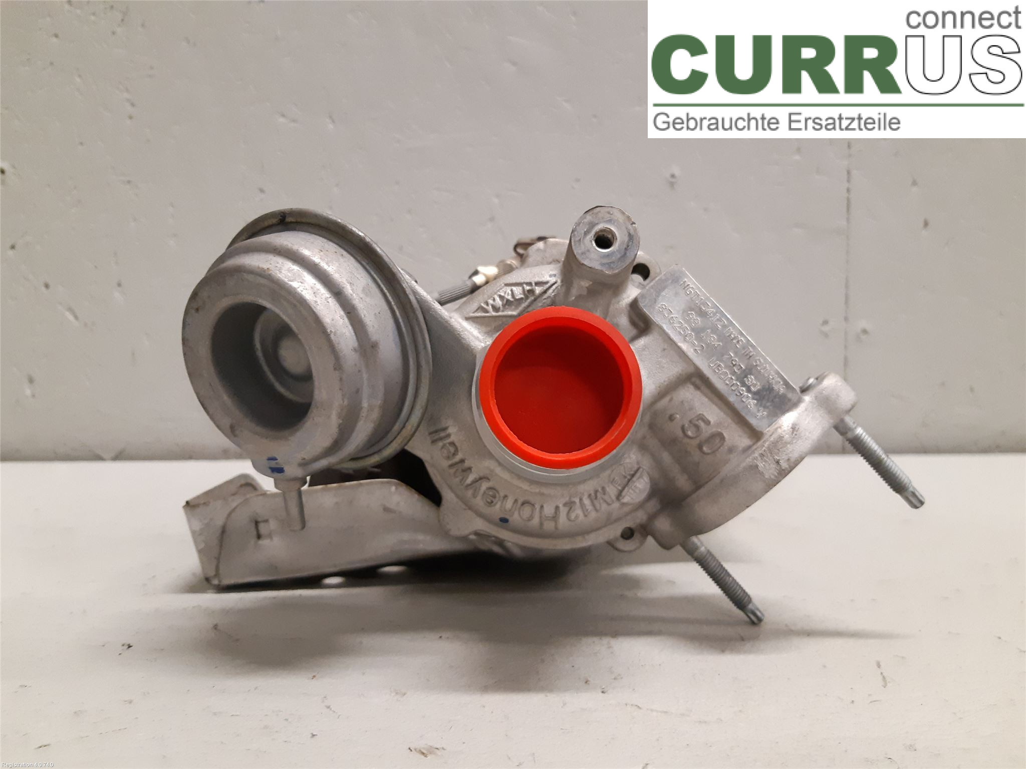 PEUGEOT 3008  17-24 Turbocompresseur 98 184 793 80 HNY