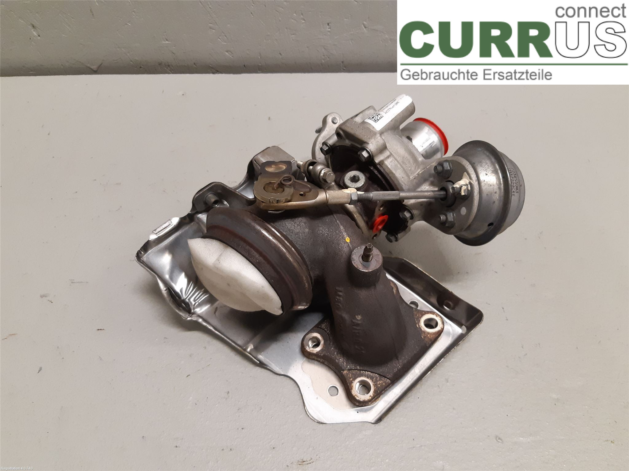 PEUGEOT 3008  17-24 Turbocompresseur 98 184 793 80 HNY