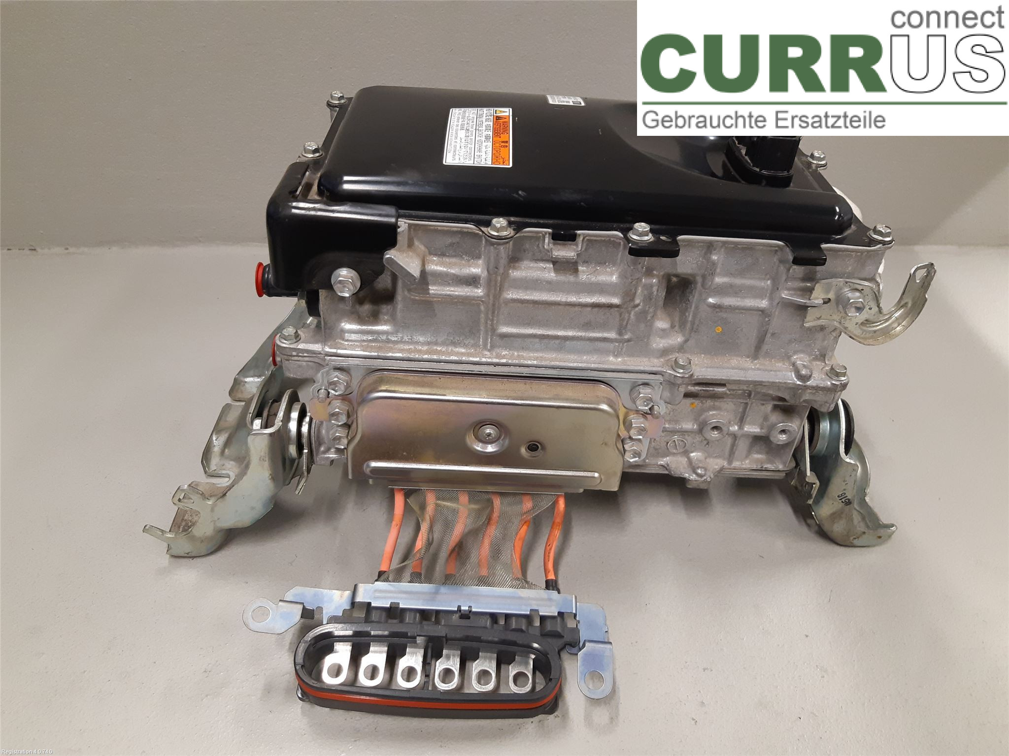TOYOTA COROLLA 19- Umrichter / Inverter - elektrisch G9200-49135 2ZR-FXE