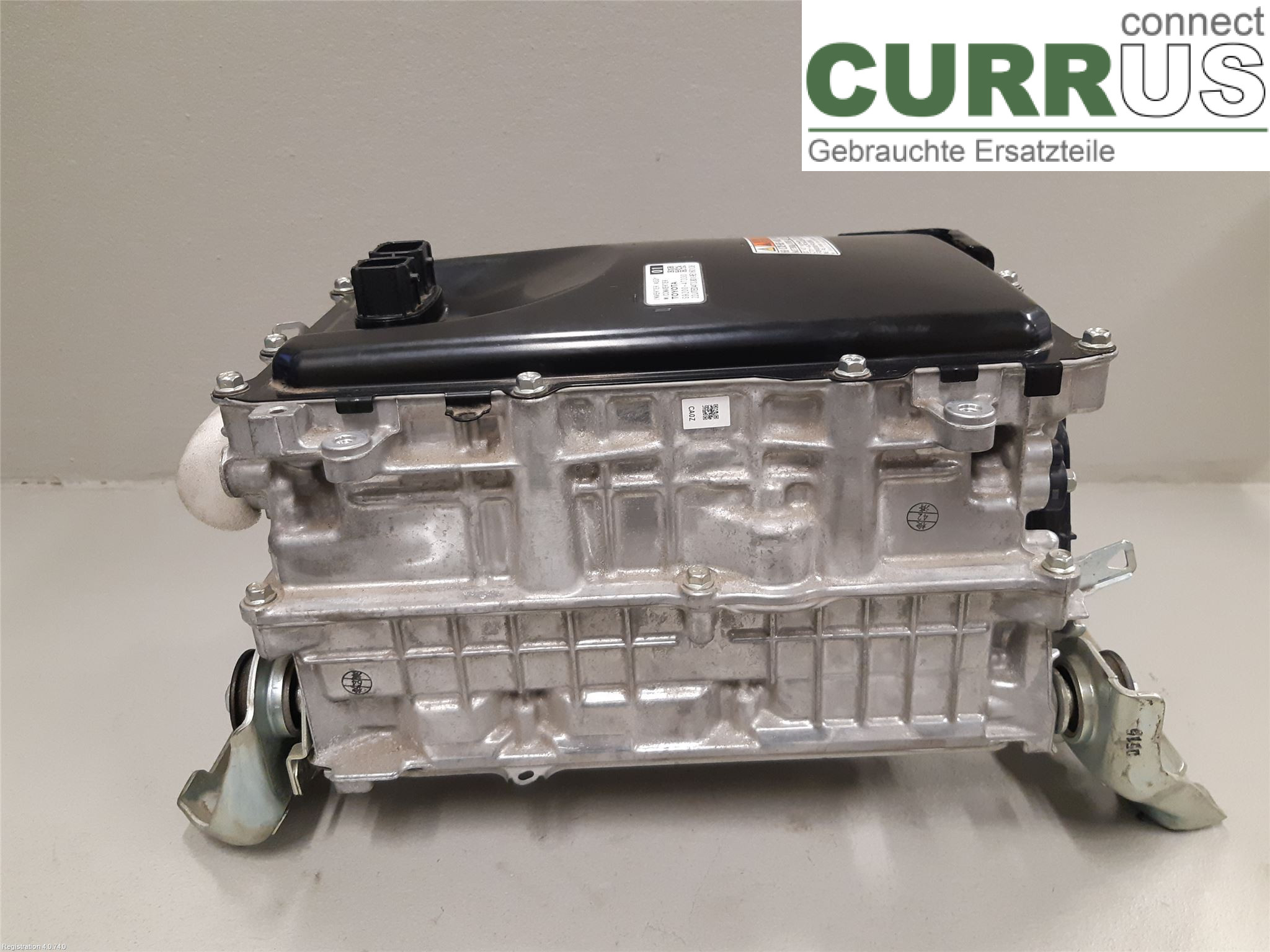 TOYOTA COROLLA 19- Umrichter / Inverter - elektrisch G9200-49135 2ZR-FXE