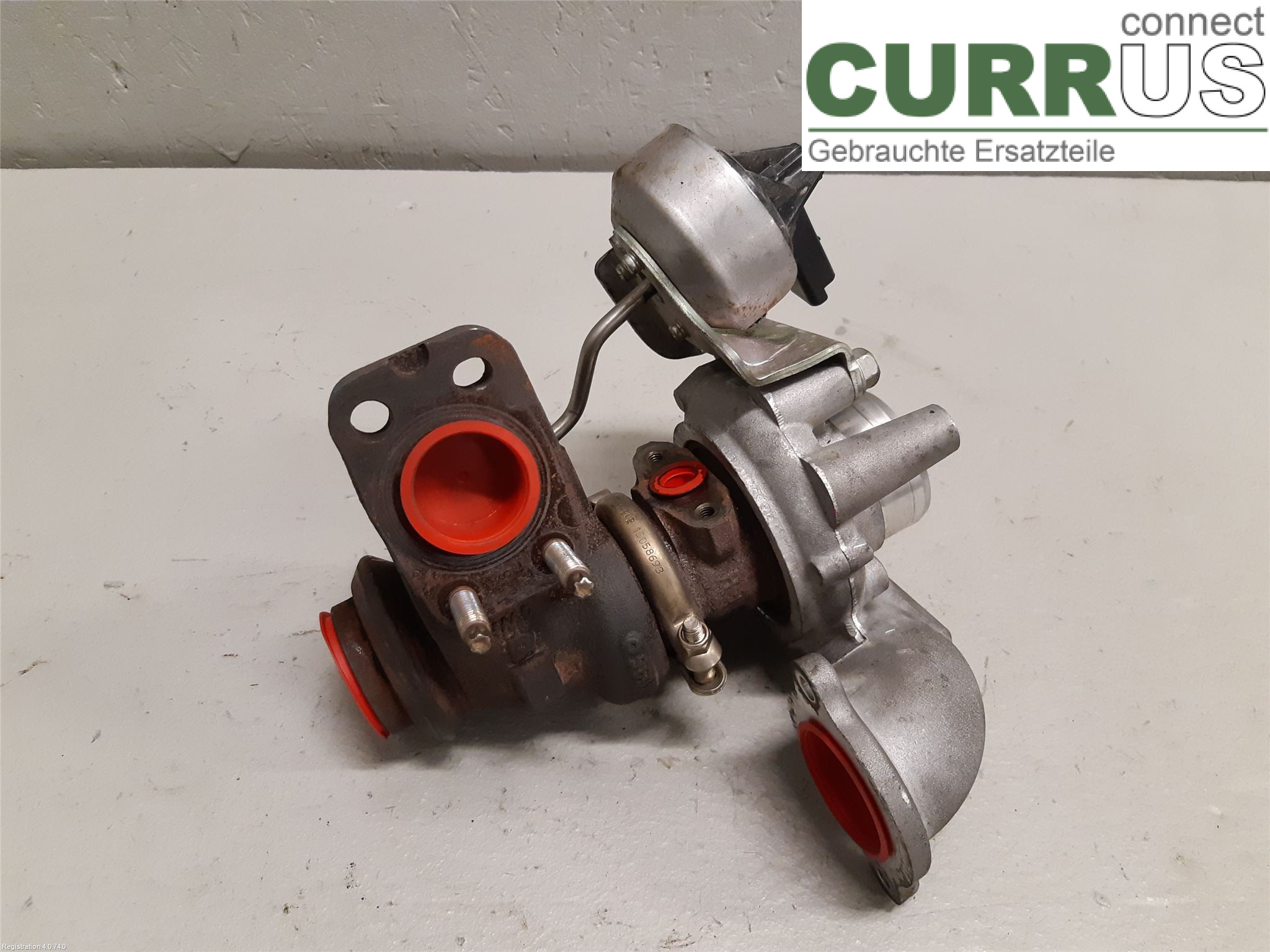 CITROEN BERLINGO  08-18 Turbo charger 9804945280 BHY