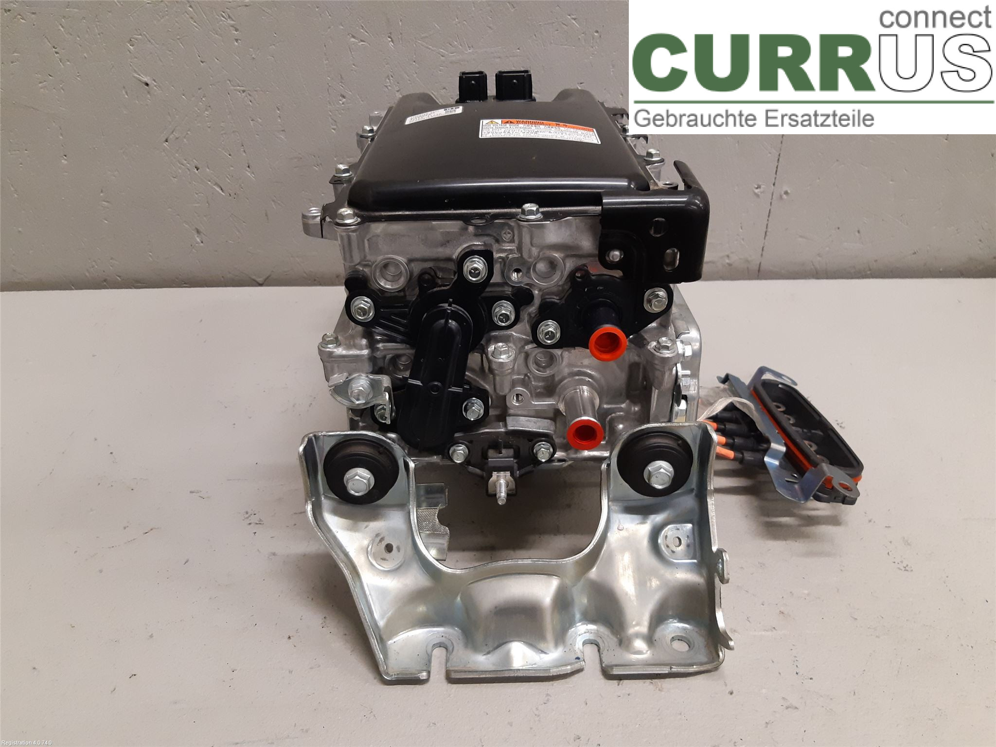 TOYOTA COROLLA 19- Umrichter / Inverter - elektrisch G9200-49135 2ZR-FXE