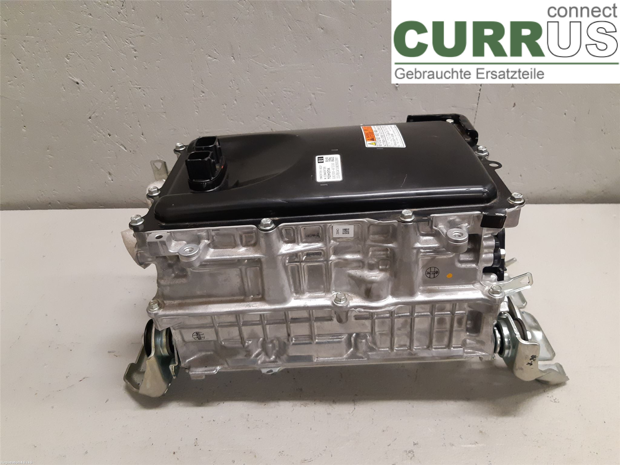 TOYOTA COROLLA 19- Umrichter / Inverter - elektrisch G9200-49135 2ZR-FXE
