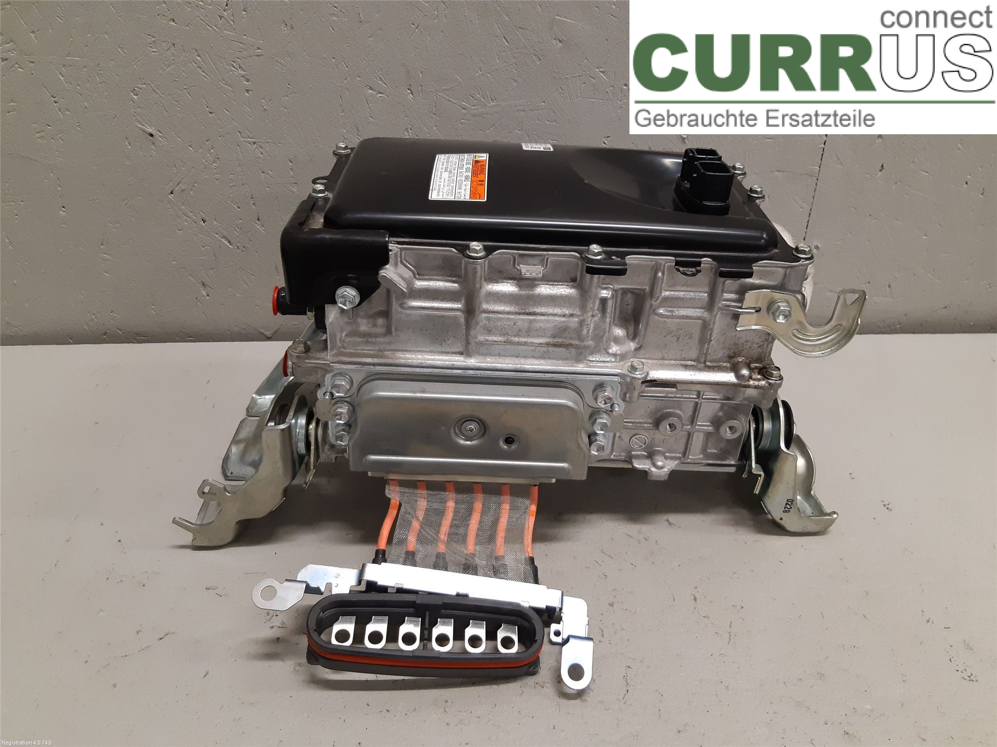 TOYOTA COROLLA 19- Umrichter / Inverter - elektrisch G9200-49135 2ZR-FXE