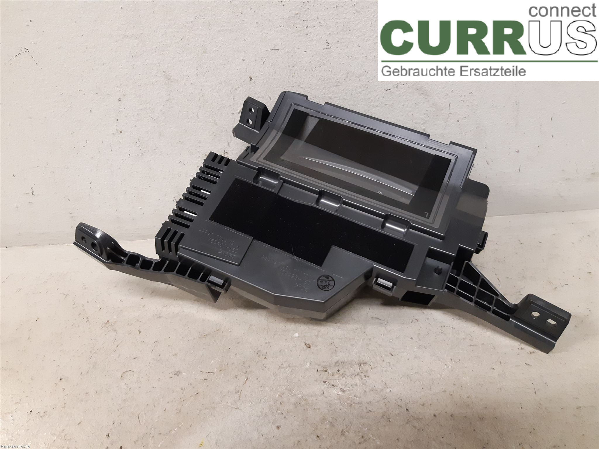 TOYOTA PRIUS (ZVW50) 16- car-part-types.display 83165-47070 2ZR-FXE