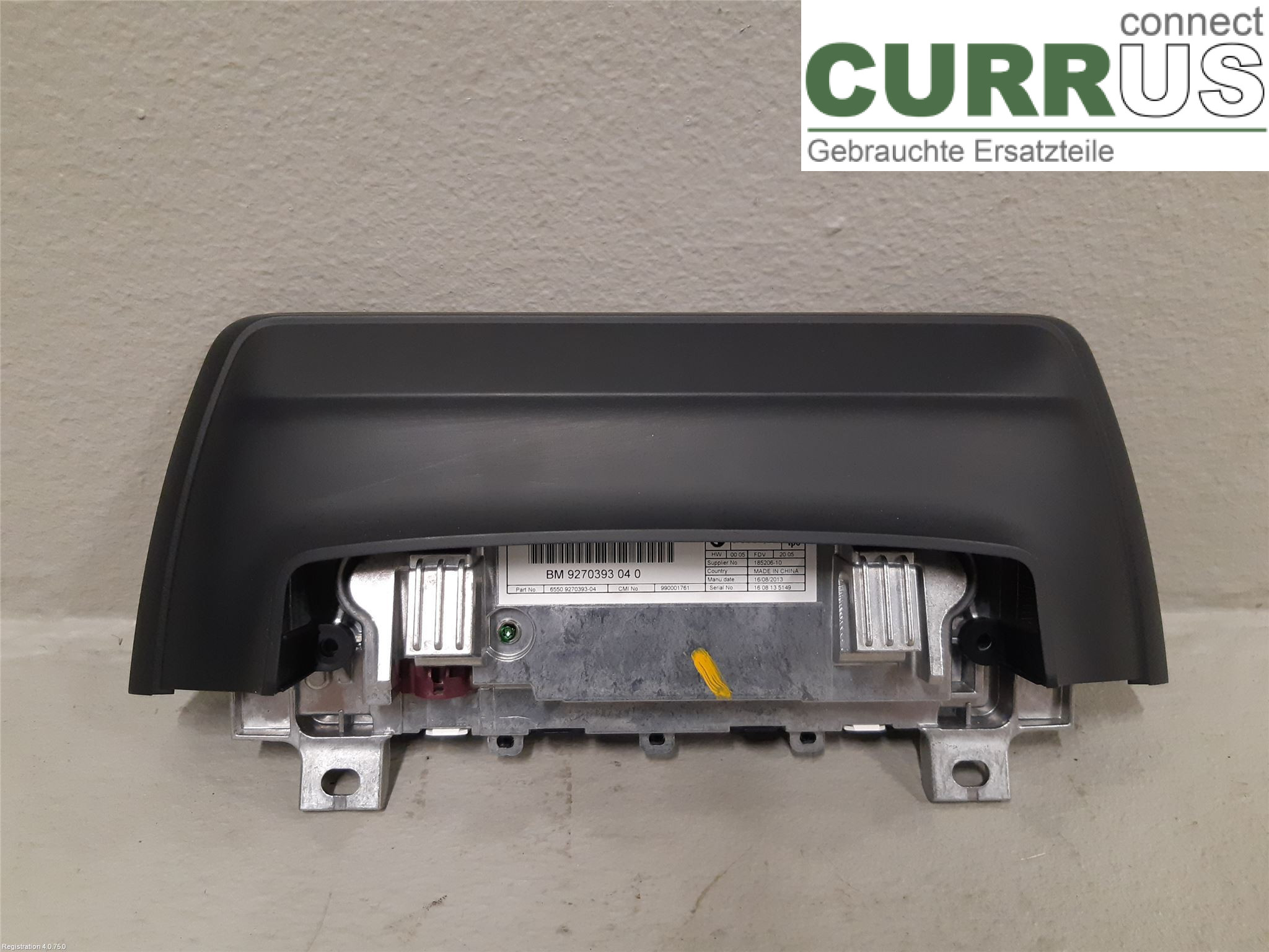 BMW 3 GT F34  13-19 car-part-types.display 65 50 9 270 393 N47-D20C