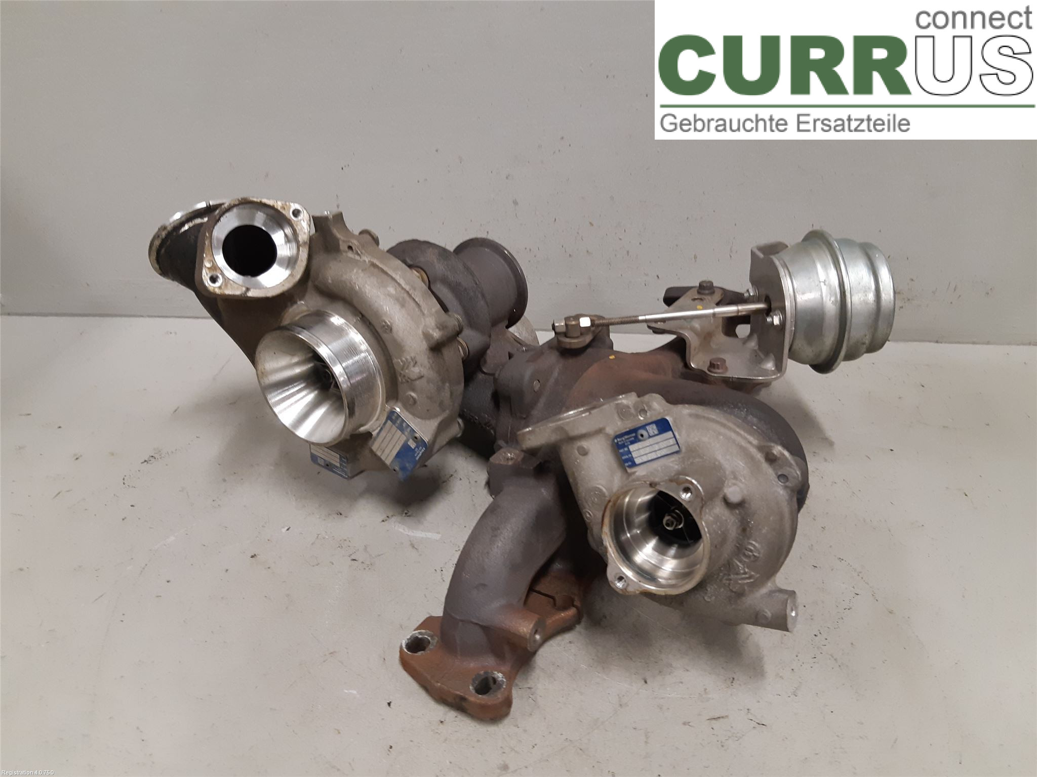 VOLVO XC70  14-16 Turbo charger 36012552 D5244T12