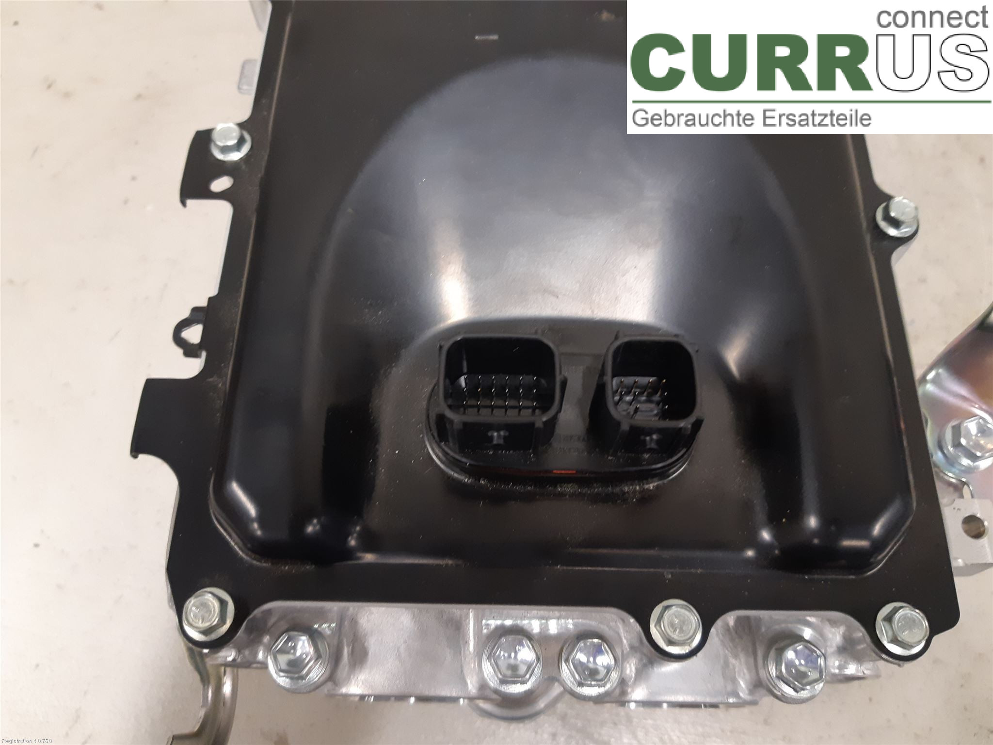 TOYOTA C-HR 16-23 Omformer / inverter - elektrisk G920049135 2ZR-FXE