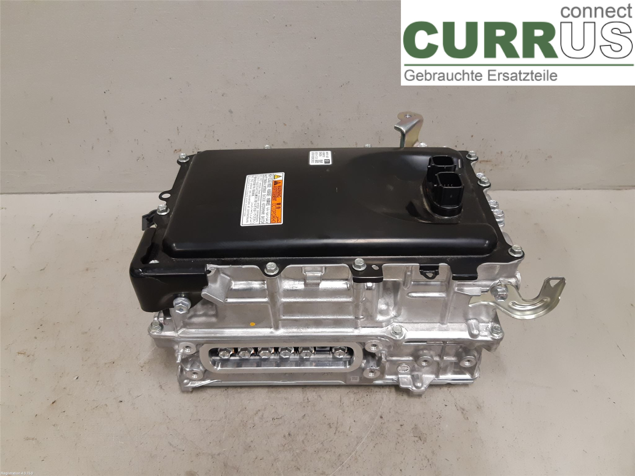 TOYOTA C-HR 16-23 Omformer / inverter - elektrisk G920049135 2ZR-FXE