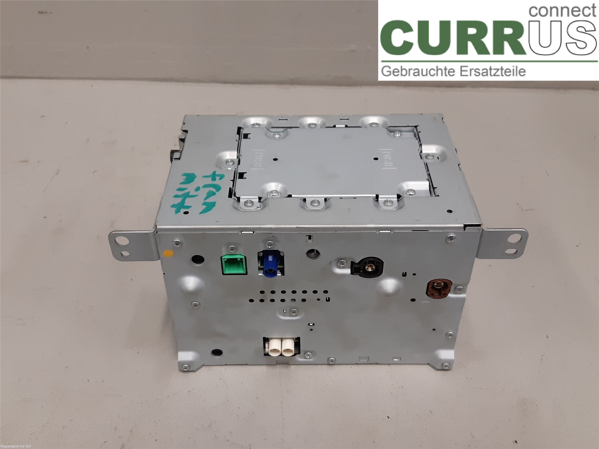 VOLVO V90  17- Radio CD / Multimedia panel 36011502 D4204T9