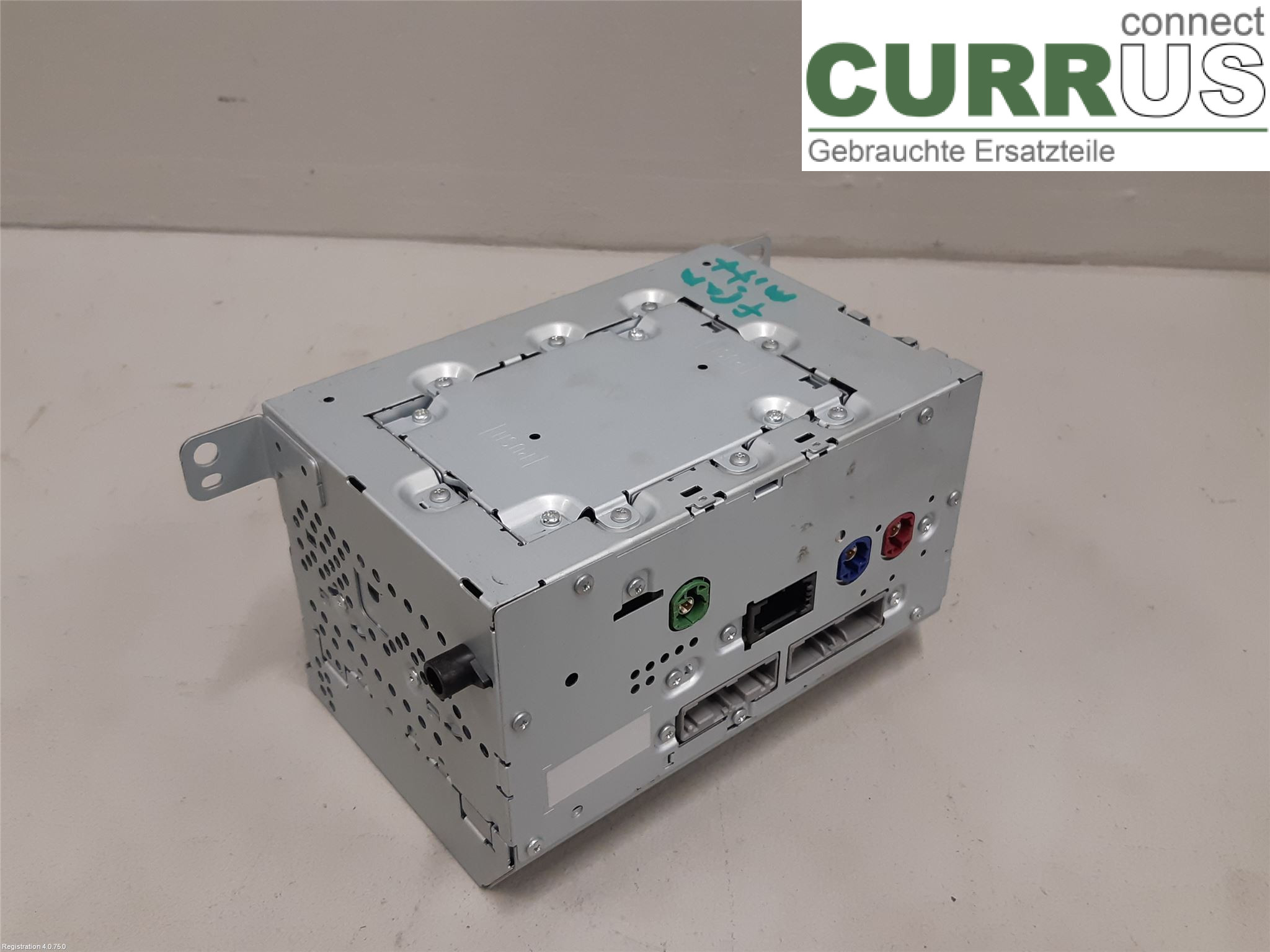 VOLVO V90  17- Radio CD / Multimedia panel 36011502 D4204T9