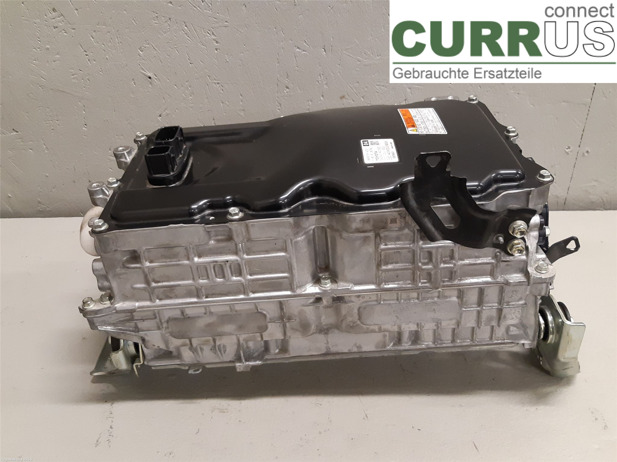TOYOTA RAV4  19- Converter / inverter - electric G92A0-42070 A25A-FXS