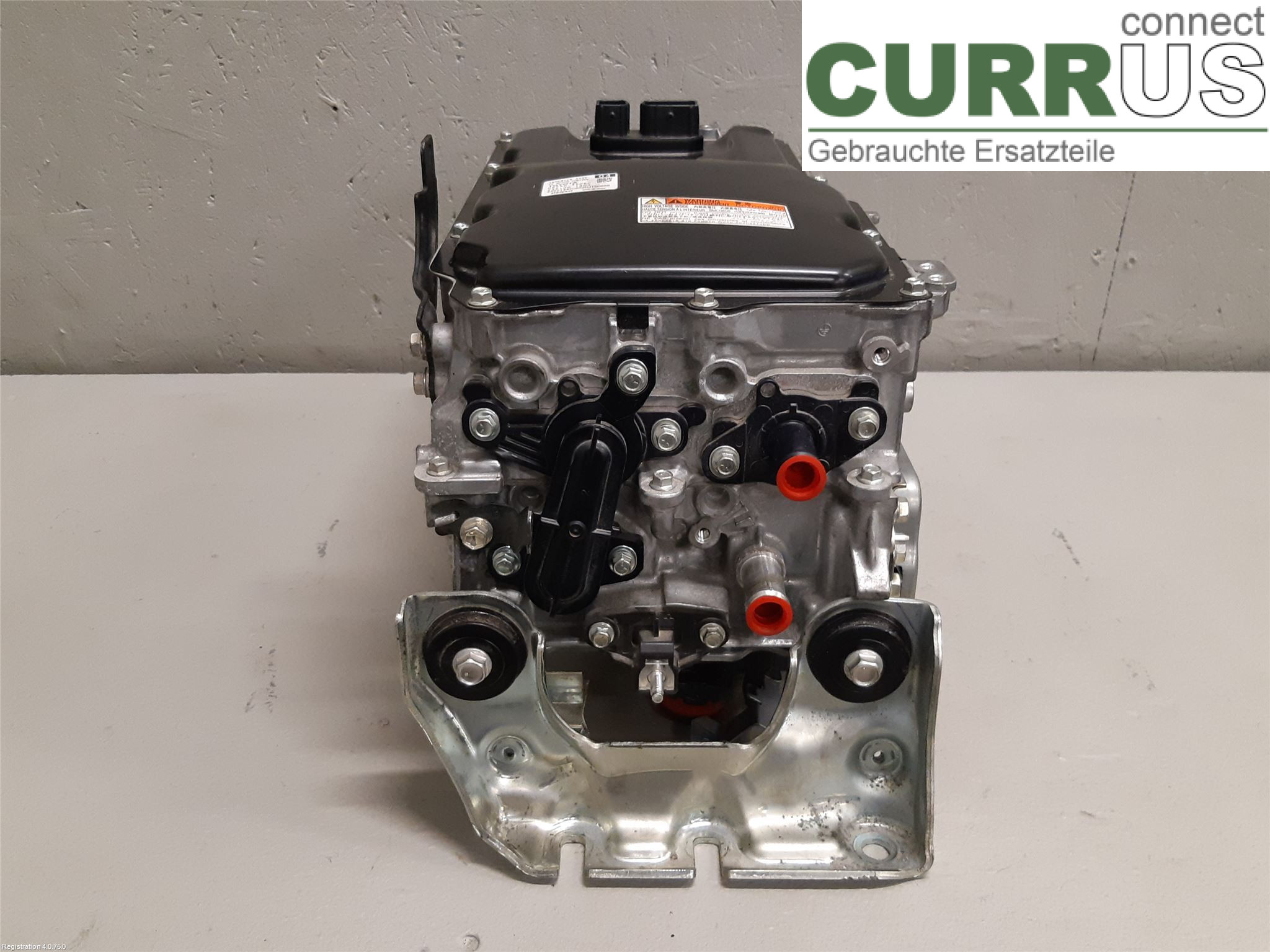 TOYOTA RAV4  19- Converter / inverter - electric G92A0-42070 A25A-FXS