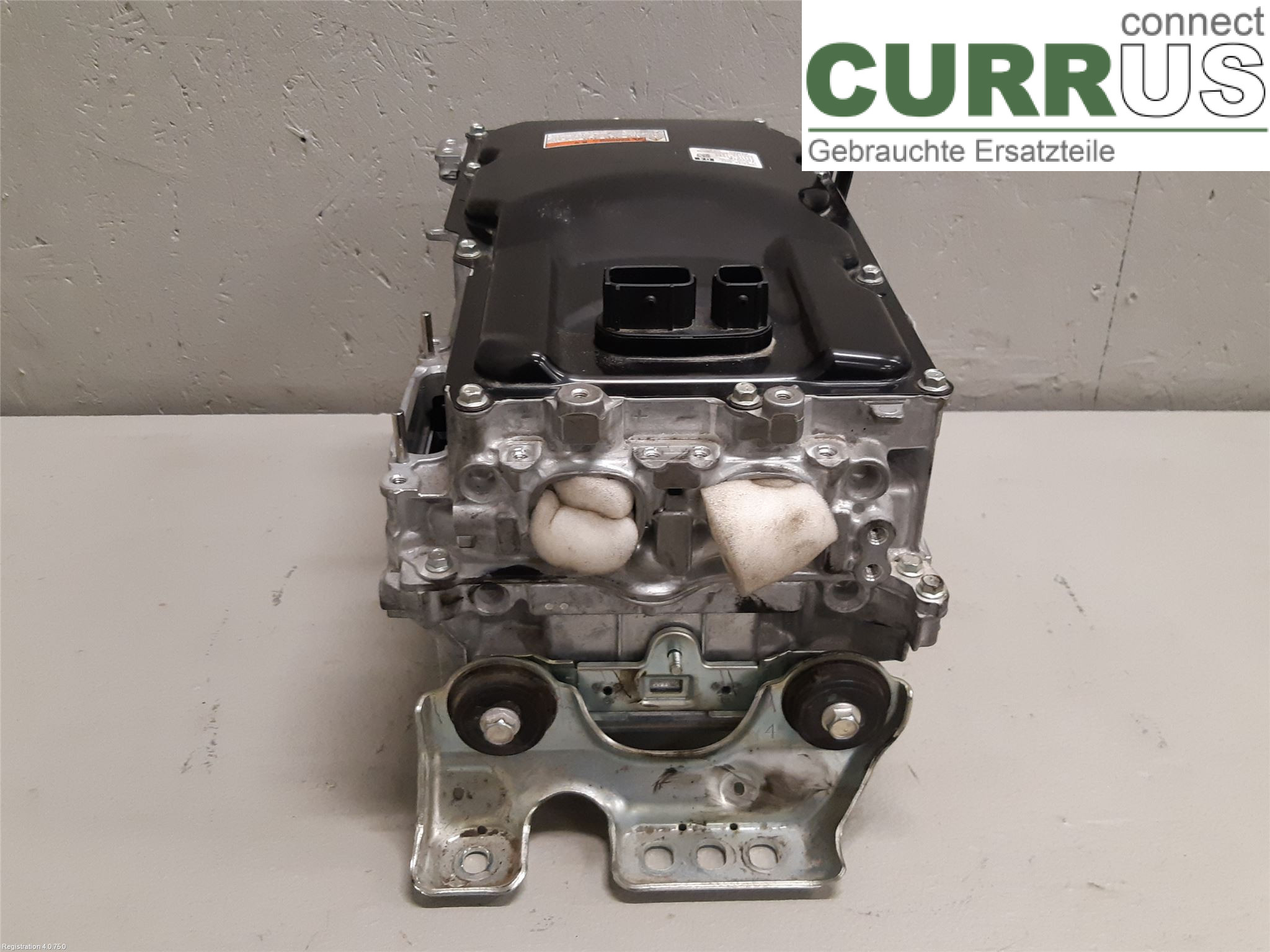 TOYOTA RAV4  19- Converter / inverter - electric G92A0-42070 A25A-FXS