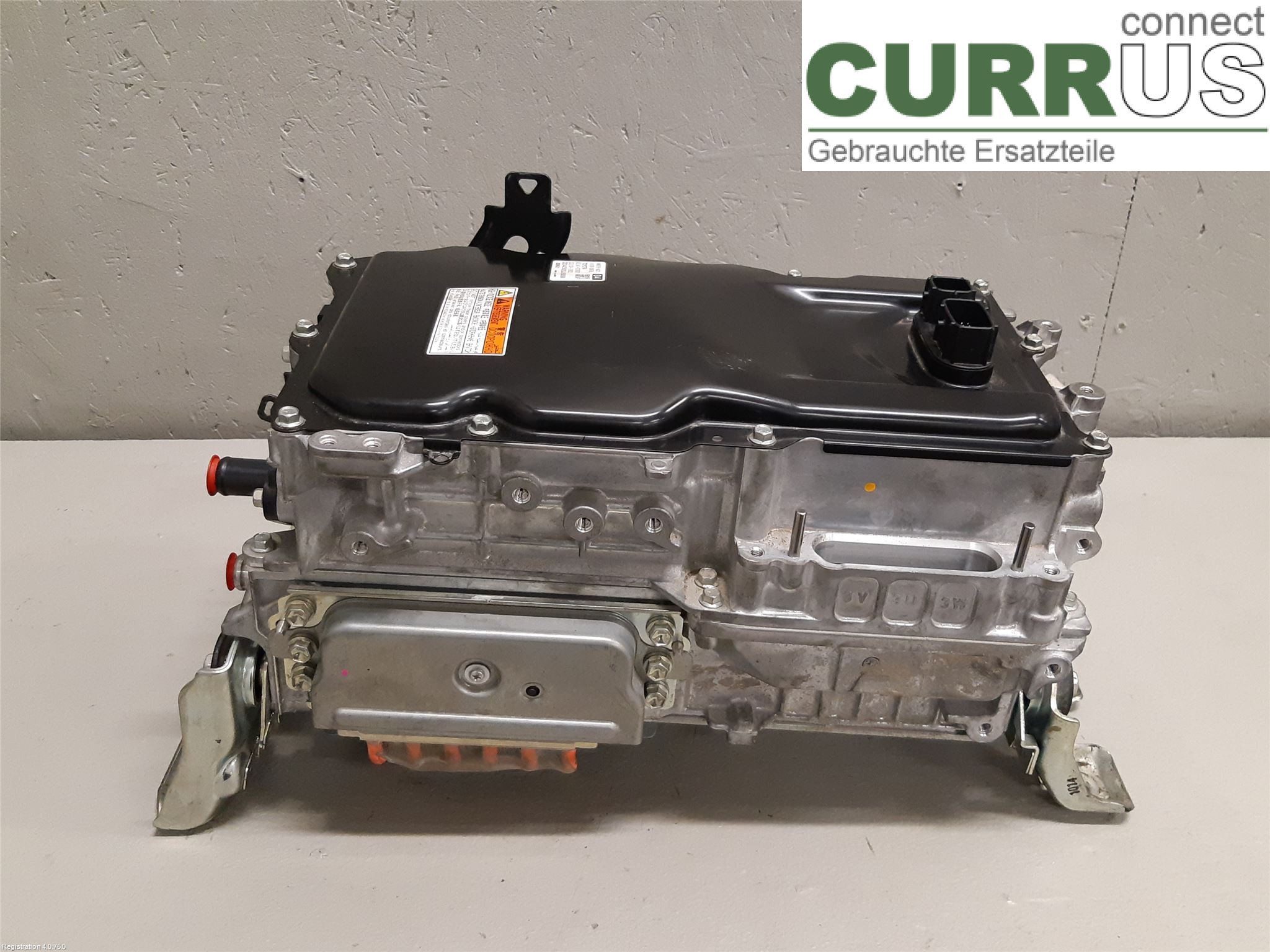 TOYOTA RAV4  19- Converter / inverter - electric G92A0-42070 A25A-FXS