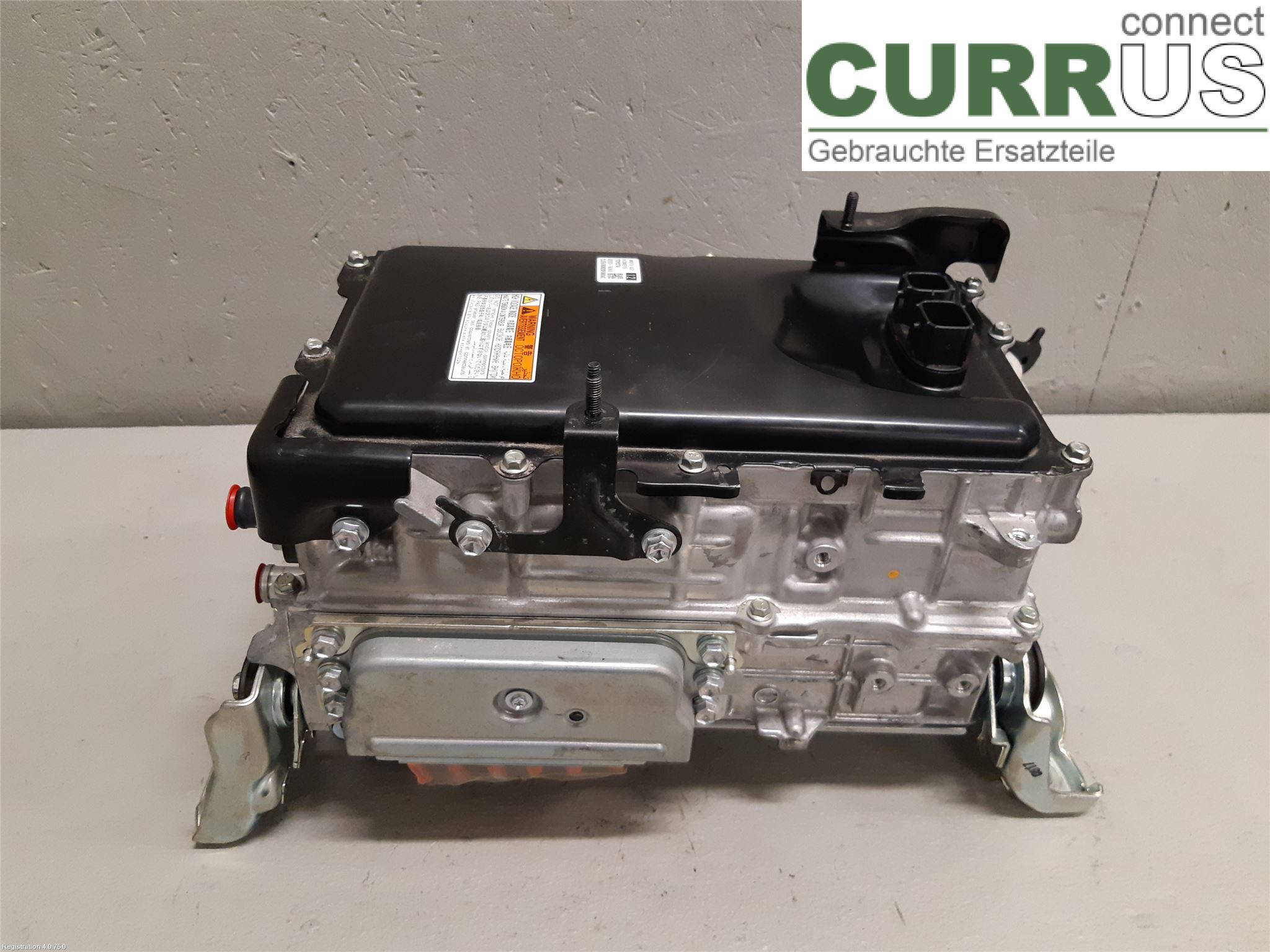 TOYOTA COROLLA 19- Converter / inverter - electric G9200-79045 M20A-FXS