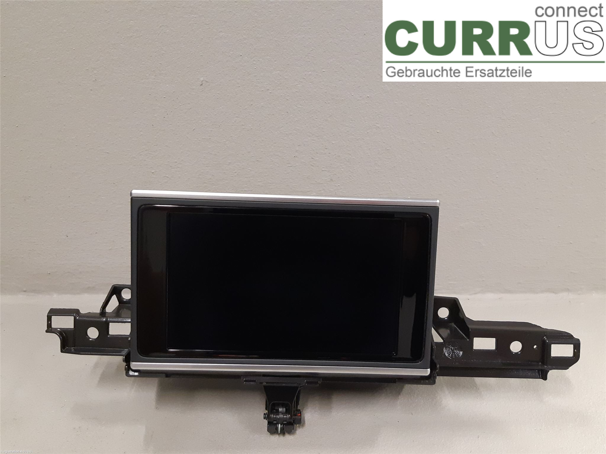AUDI A6 ALLROAD 4G  12-18 car-part-types.display 4G5 919 607 D CRTE