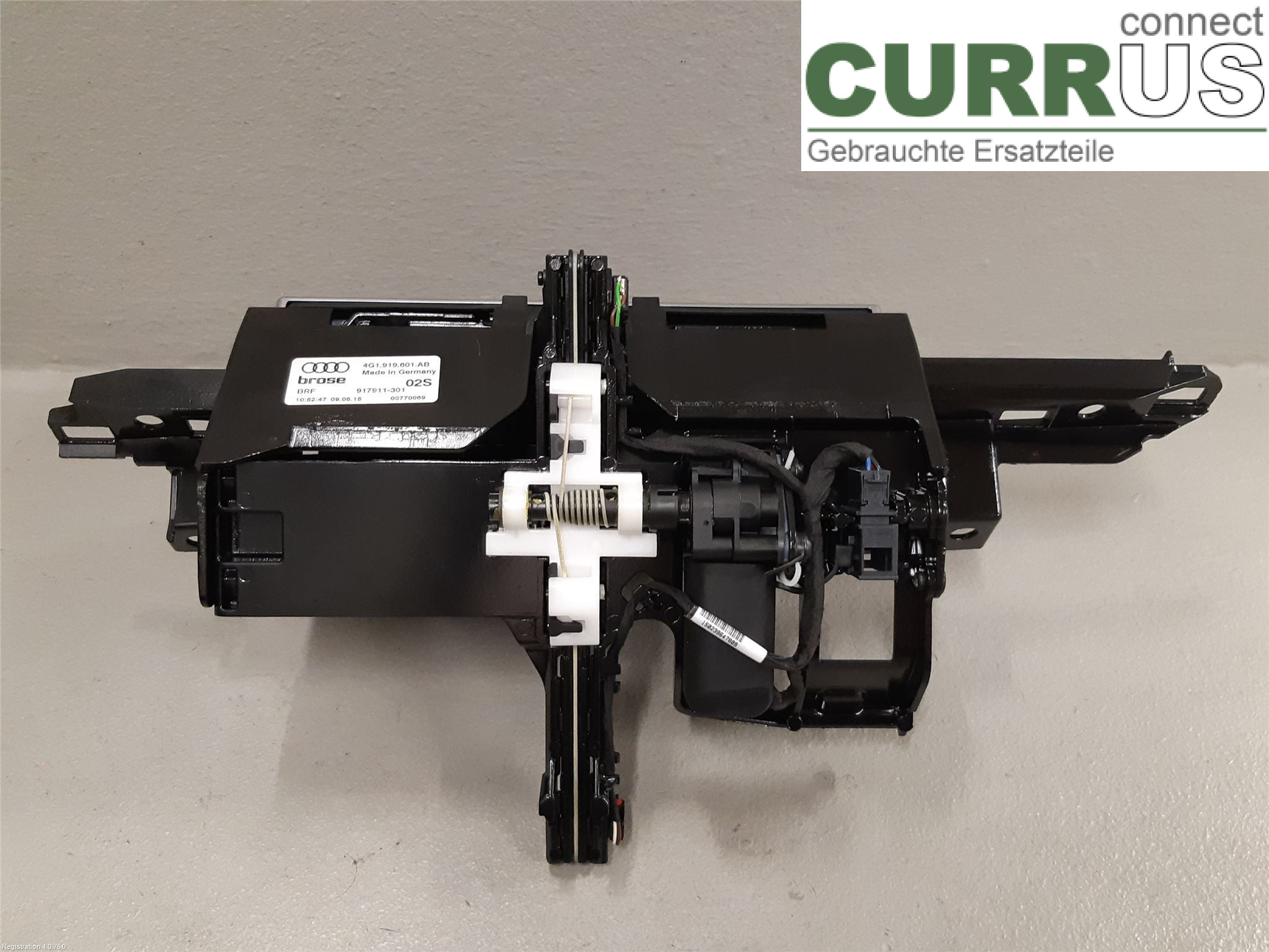 AUDI A6 ALLROAD 4G  12-18 car-part-types.display 4G5 919 607 D CRTE