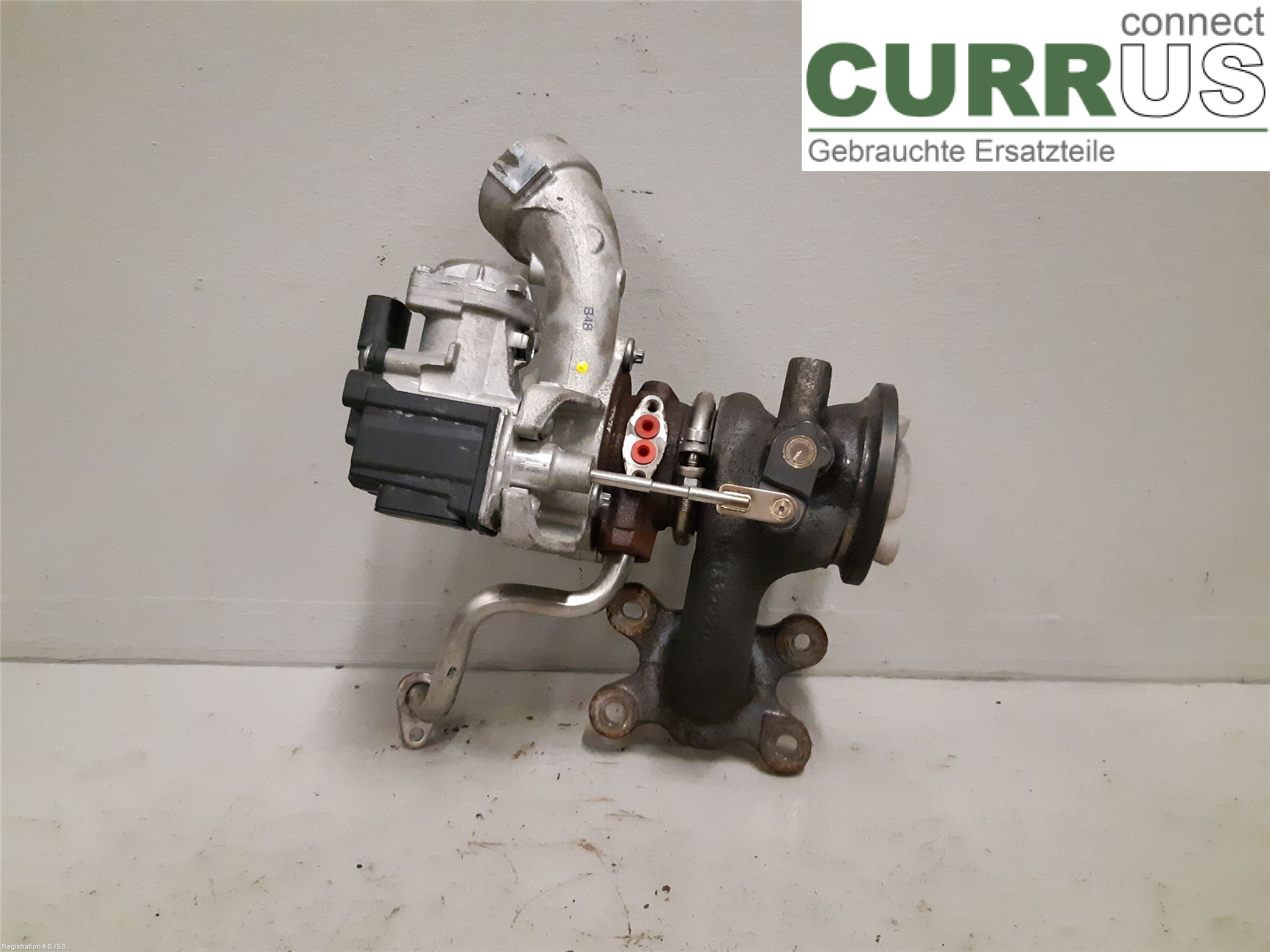 SKODA FABIA  15- Turbosprężarka 04E 145 722 EX CJZC