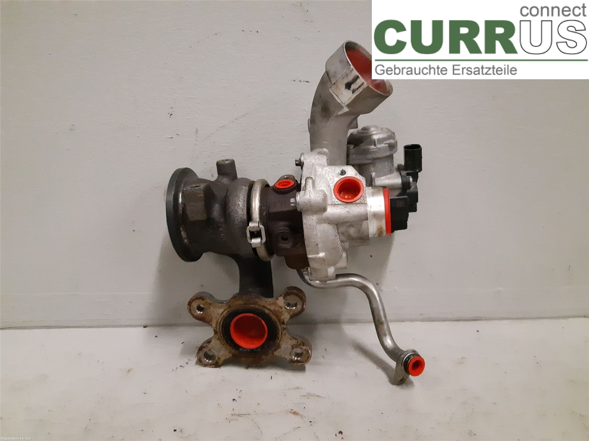 SKODA FABIA  15- Turbosprężarka 04E 145 722 EX CJZC