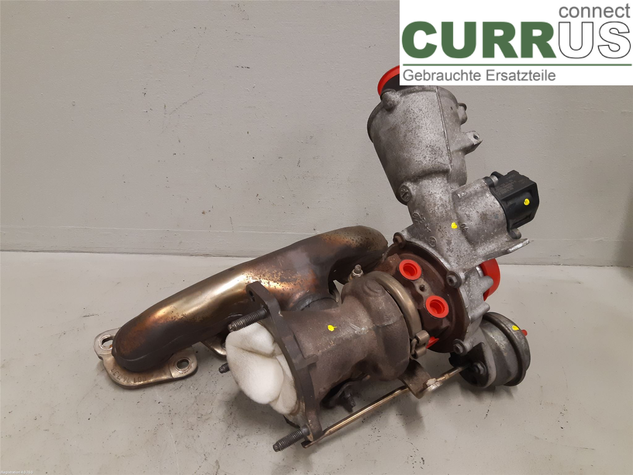 MB B-KLASS (W246/W242)  12-19 Turboladdare A2700902780 M270.920