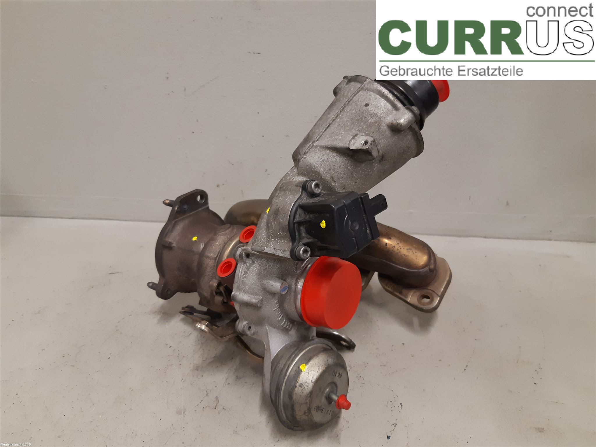 MB B-KLASS (W246/W242)  12-19 Turboladdare A2700902780 M270.920