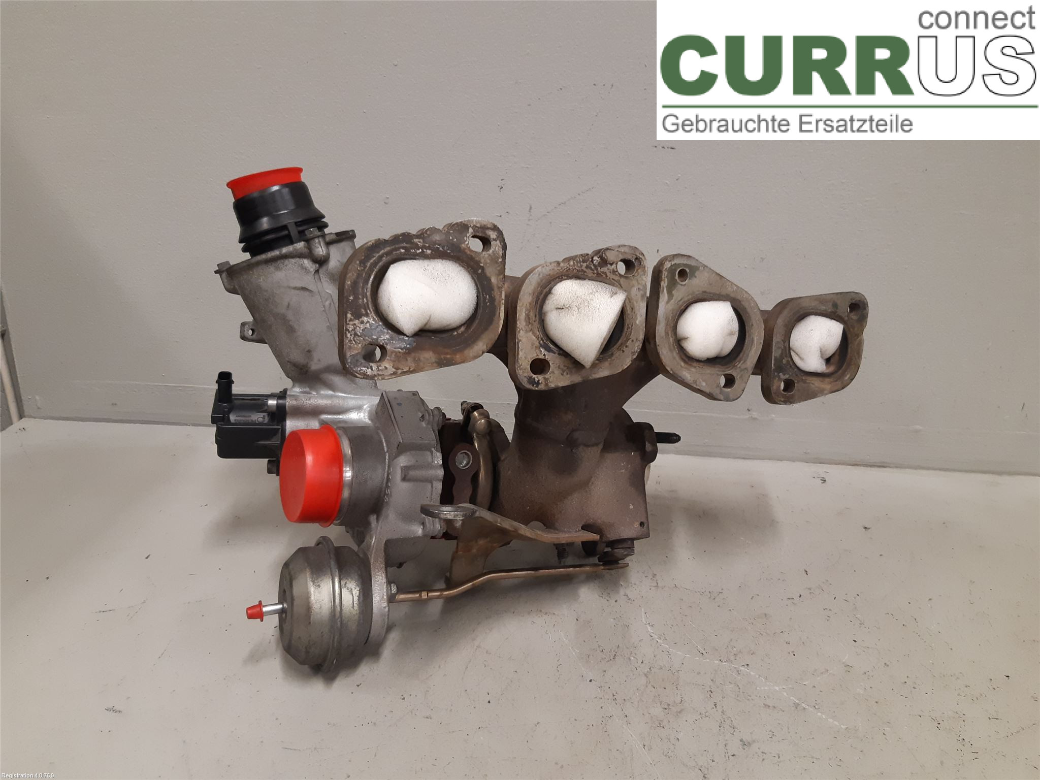 MB B-KLASS (W246/W242)  12-19 Turboladdare A2700902780 M270.920